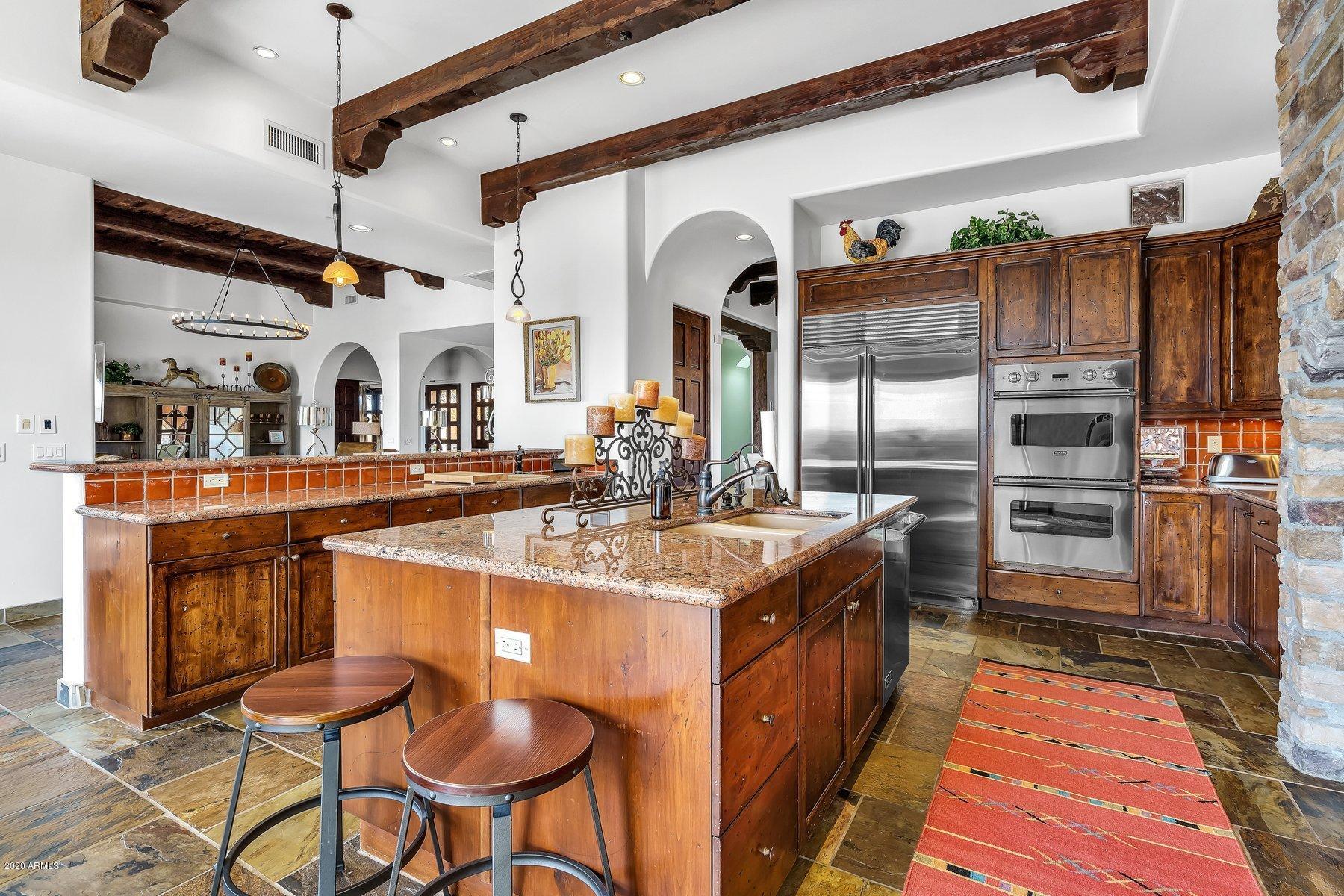 GRANITE MOUNTAIN RANCH UNIT 1 - Residential