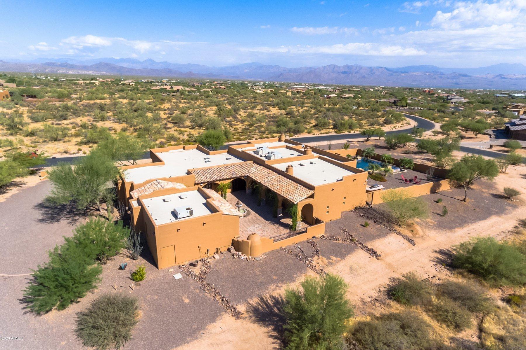 GRANITE MOUNTAIN RANCH UNIT 1 - Residential