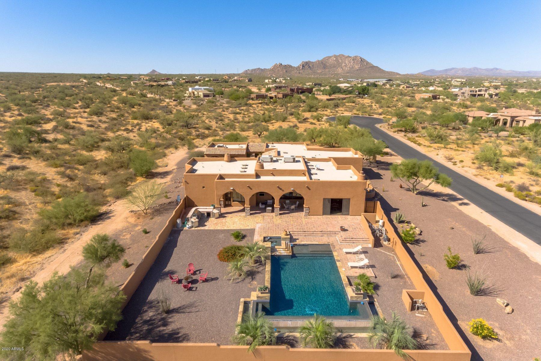 GRANITE MOUNTAIN RANCH UNIT 1 - Residential