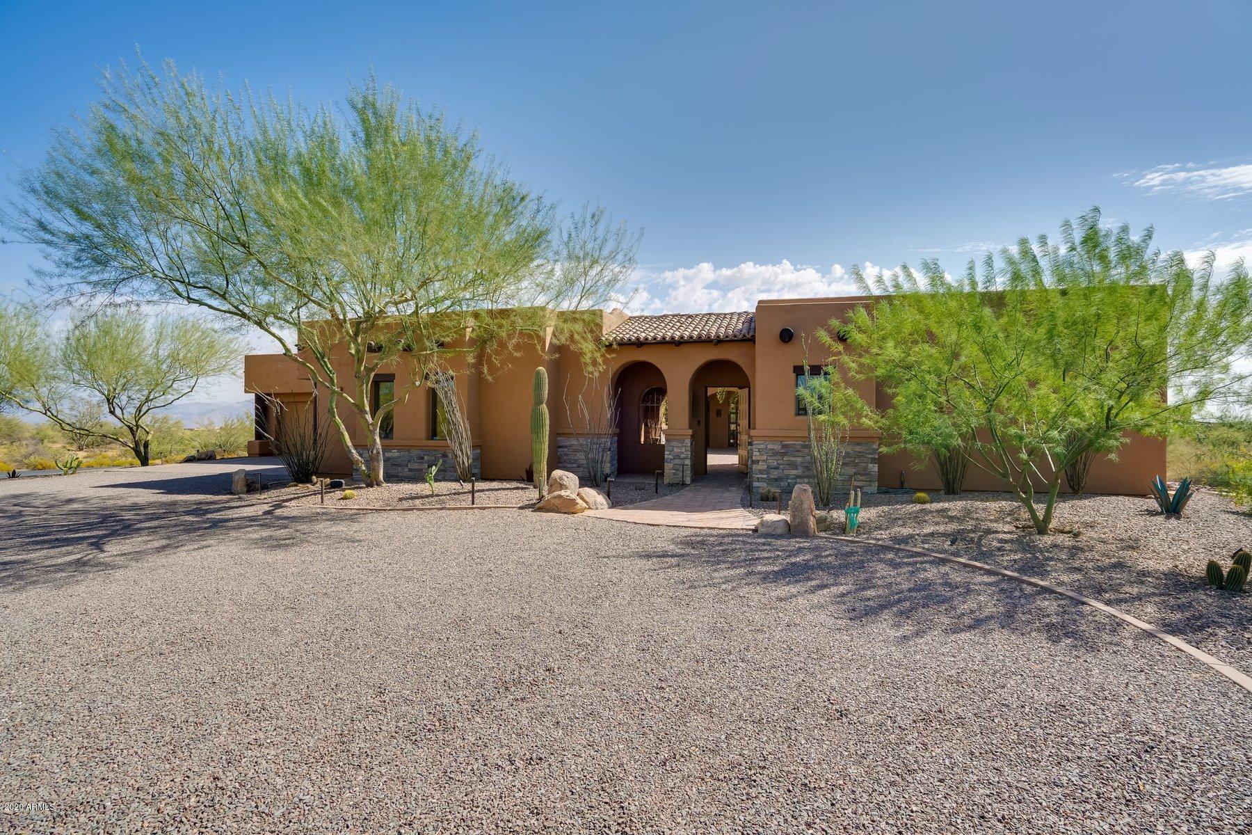 GRANITE MOUNTAIN RANCH UNIT 1 - Residential