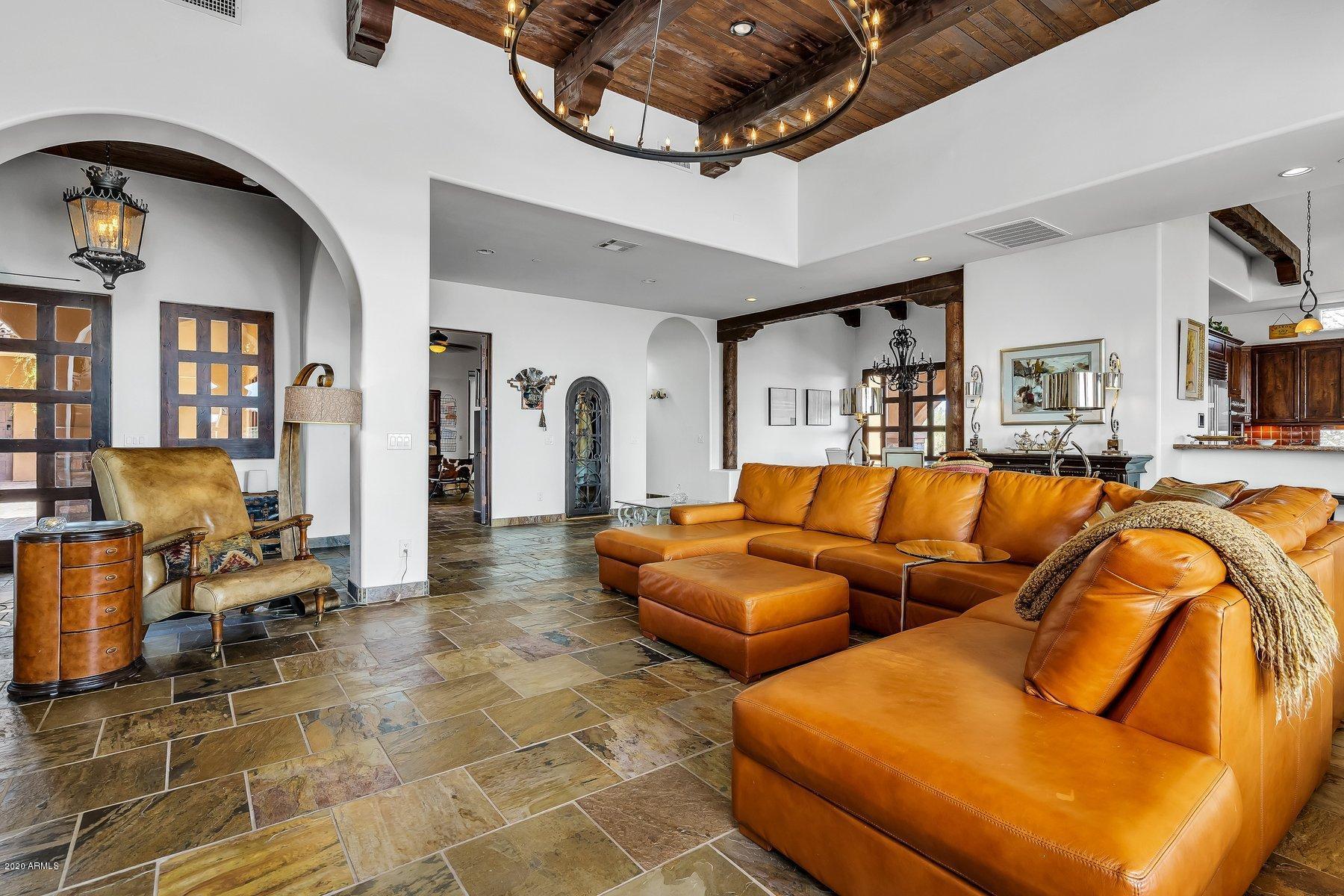 GRANITE MOUNTAIN RANCH UNIT 1 - Residential