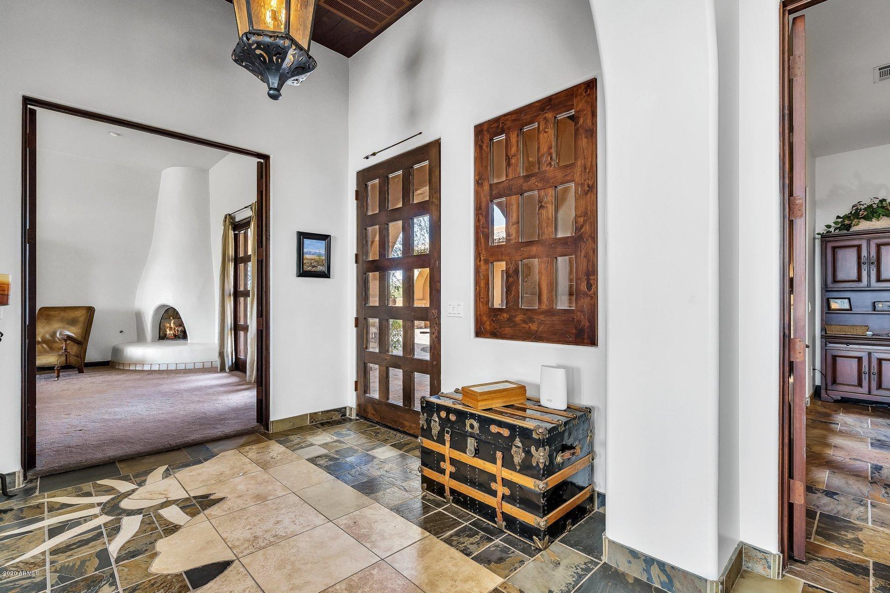 GRANITE MOUNTAIN RANCH UNIT 1 - Residential