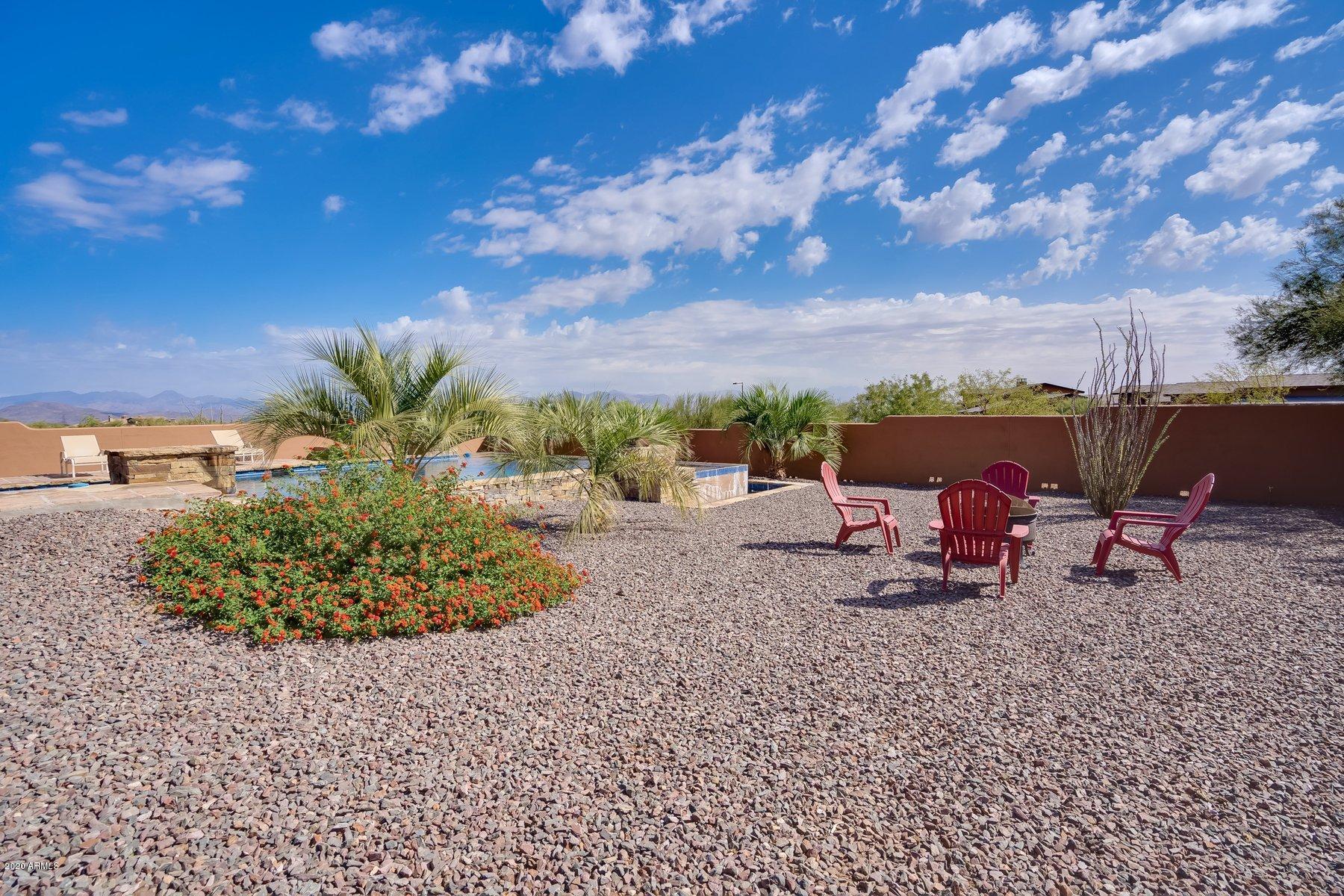 GRANITE MOUNTAIN RANCH UNIT 1 - Residential
