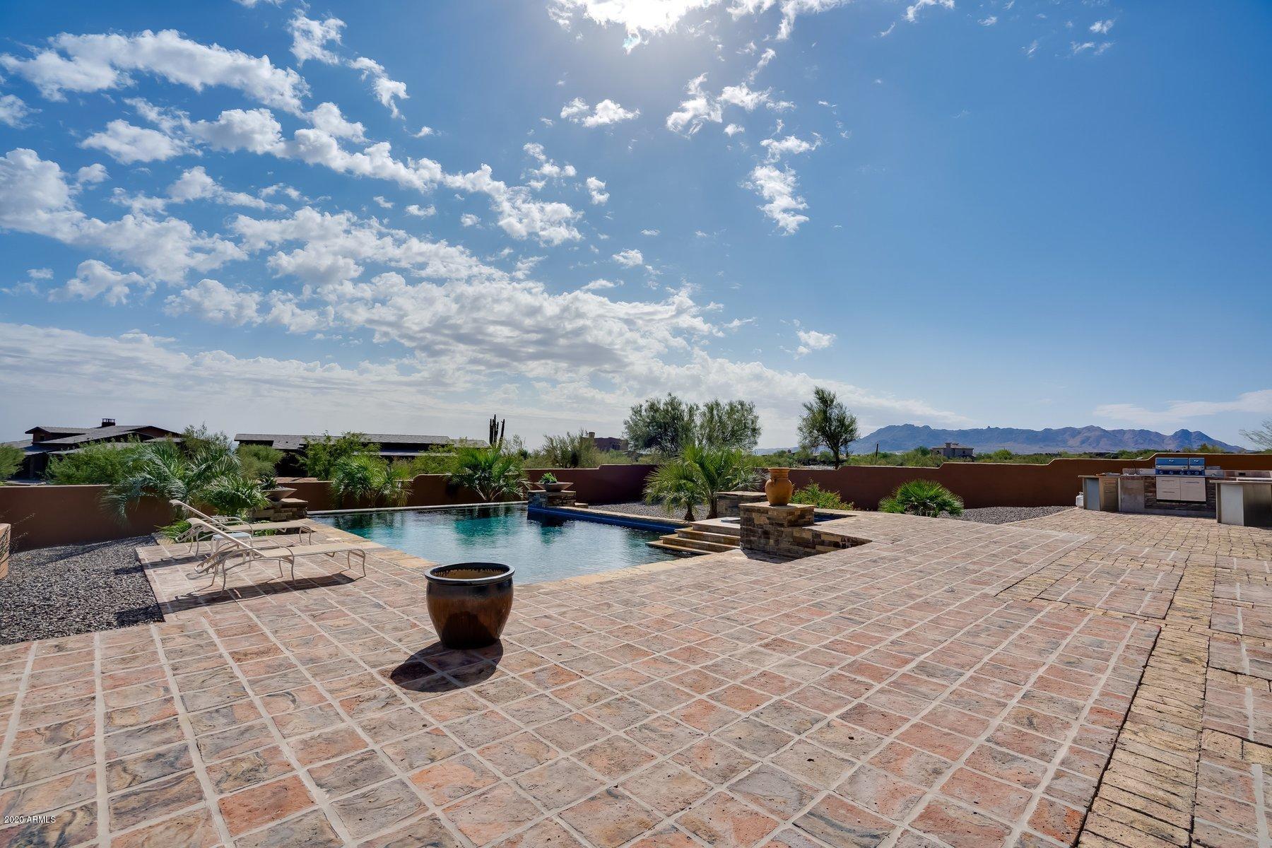 GRANITE MOUNTAIN RANCH UNIT 1 - Residential