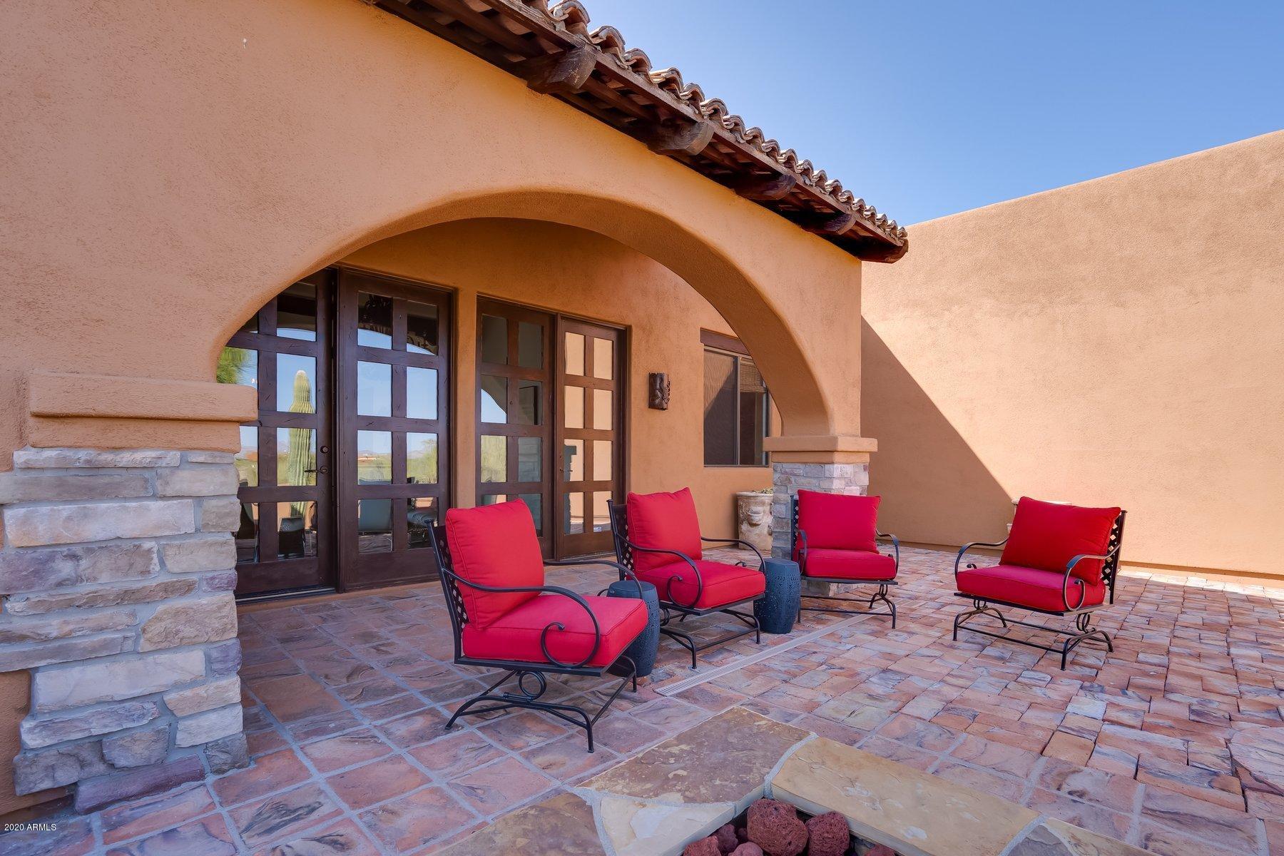 GRANITE MOUNTAIN RANCH UNIT 1 - Residential