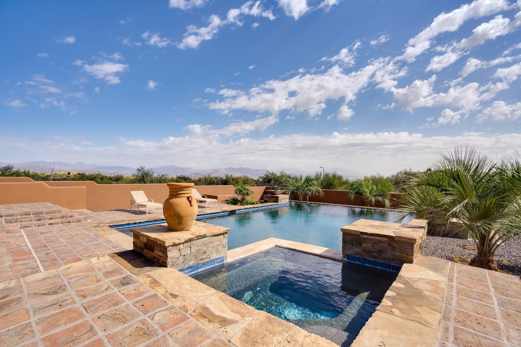 GRANITE MOUNTAIN RANCH UNIT 1 - Residential