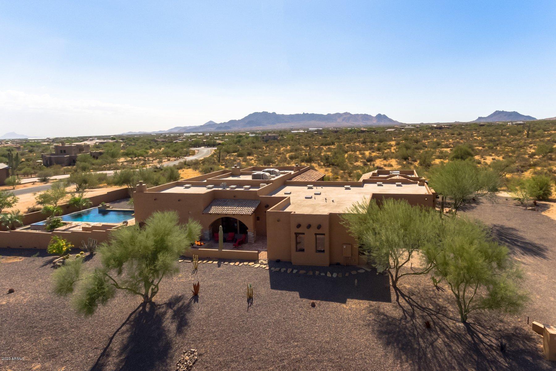 GRANITE MOUNTAIN RANCH UNIT 1 - Residential
