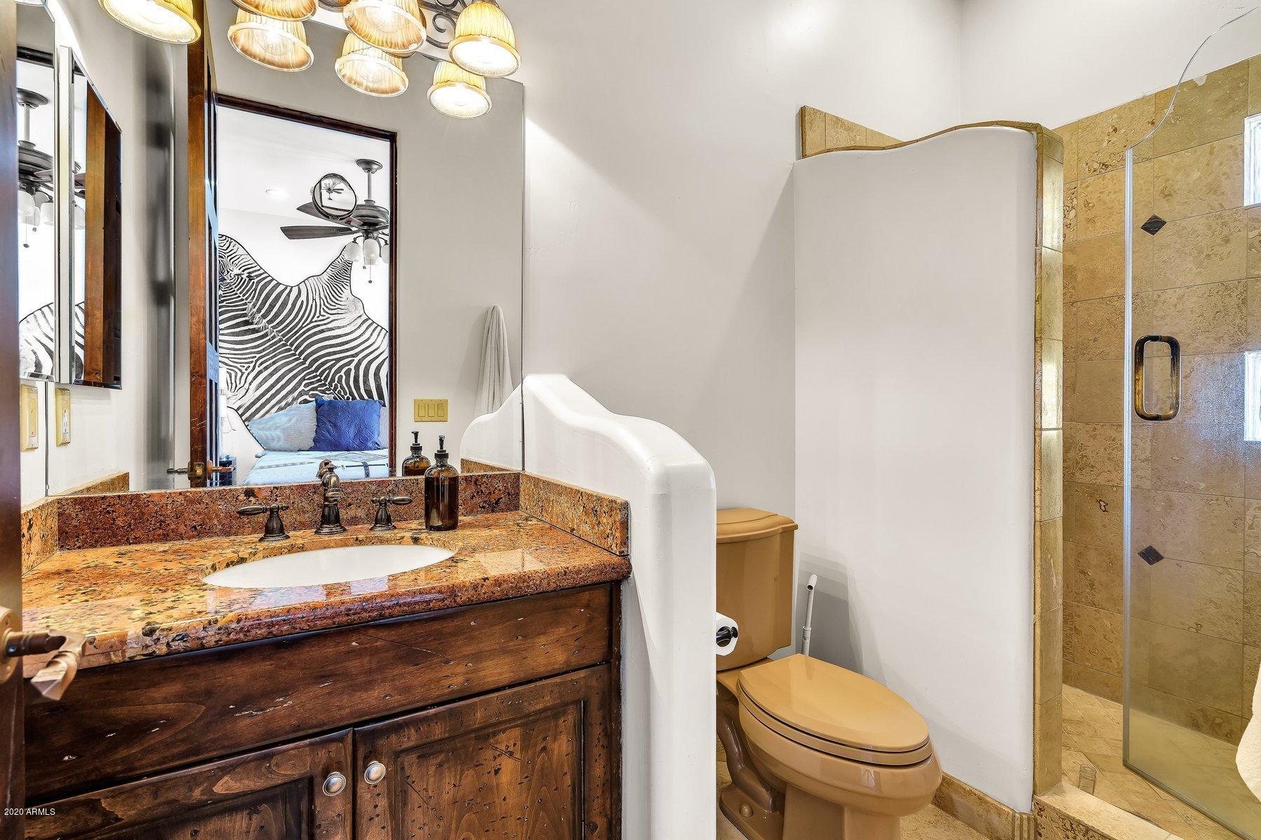 GRANITE MOUNTAIN RANCH UNIT 1 - Residential