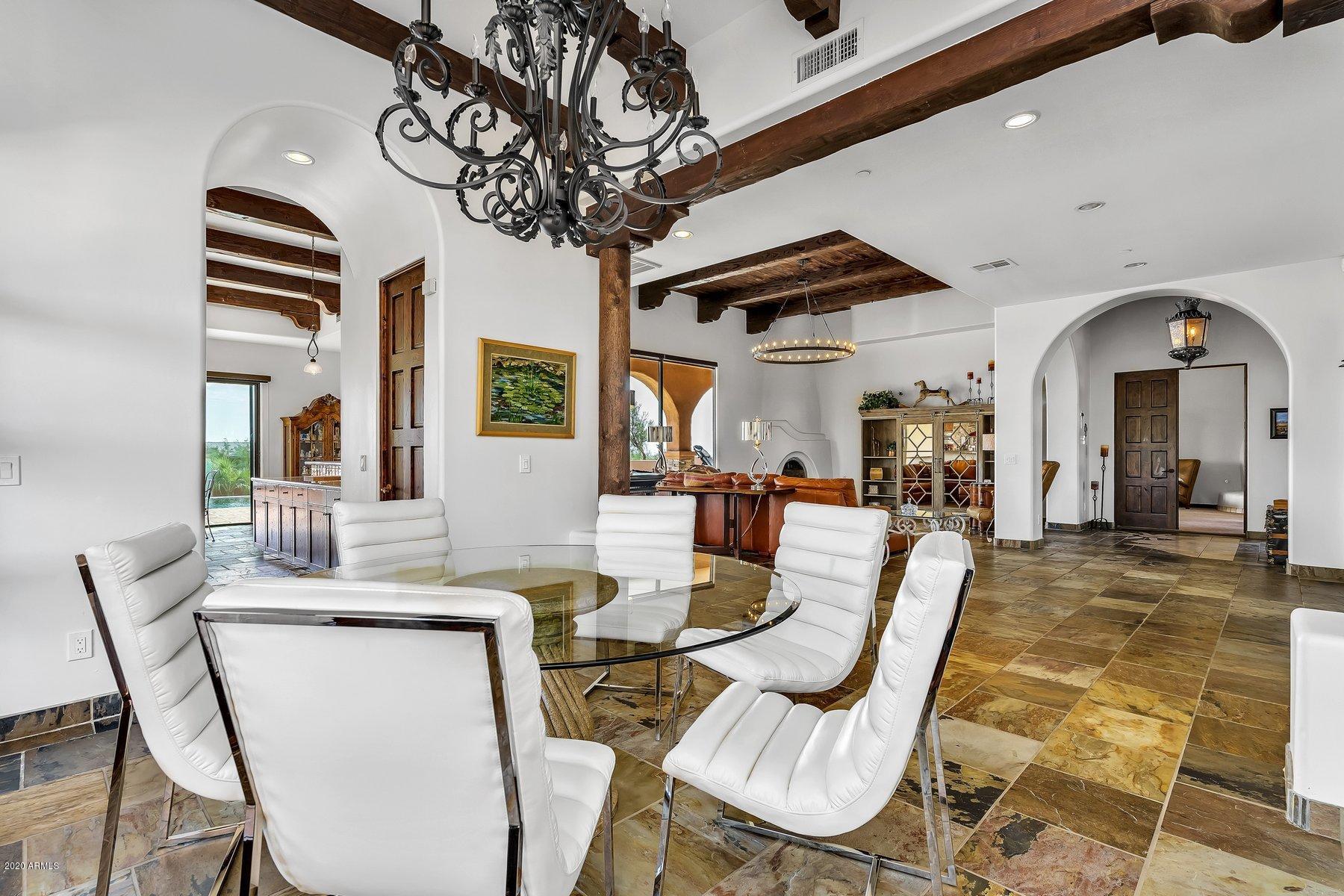 GRANITE MOUNTAIN RANCH UNIT 1 - Residential