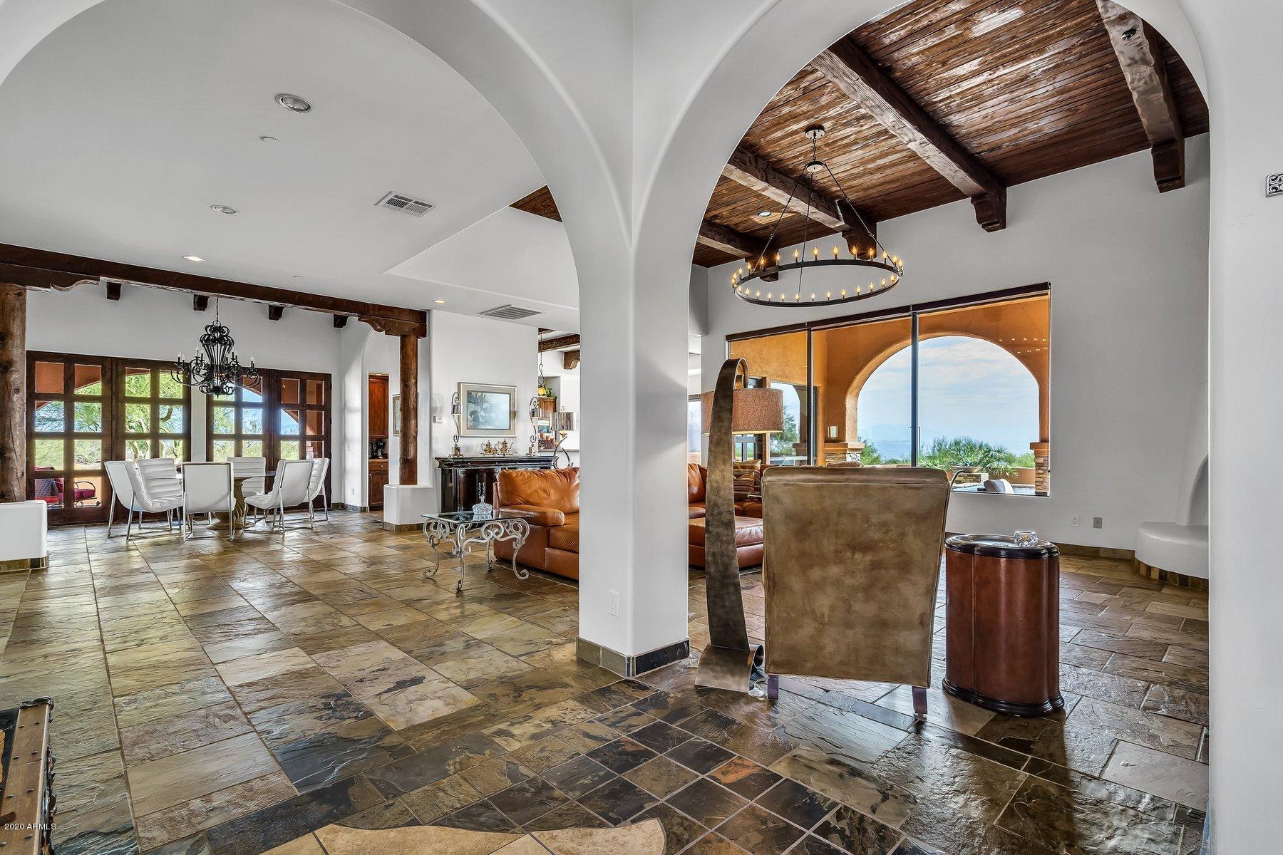GRANITE MOUNTAIN RANCH UNIT 1 - Residential