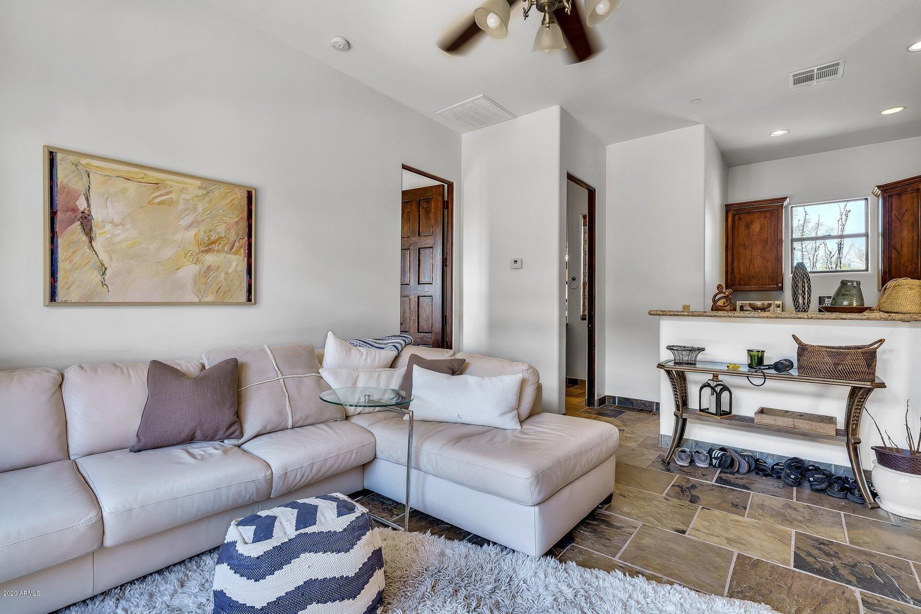 GRANITE MOUNTAIN RANCH UNIT 1 - Residential