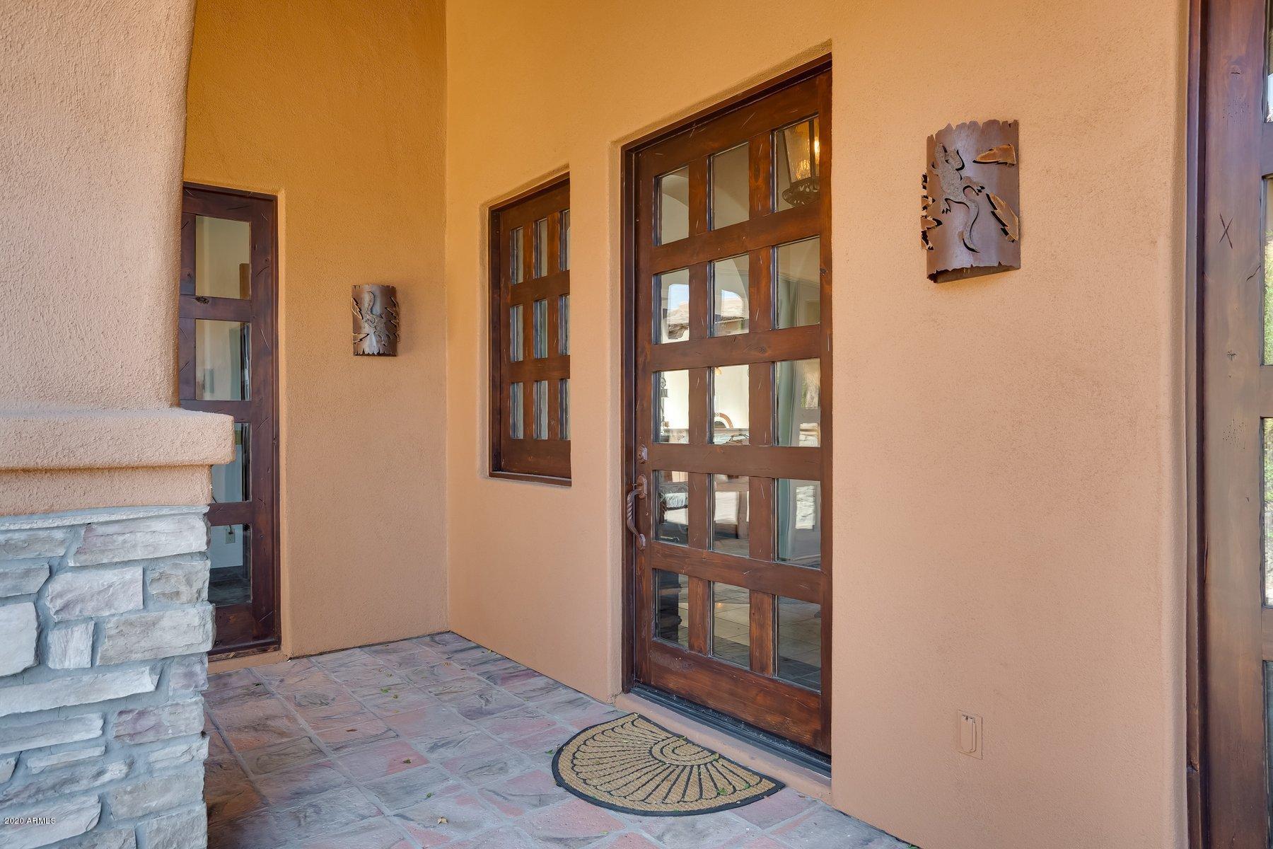 GRANITE MOUNTAIN RANCH UNIT 1 - Residential