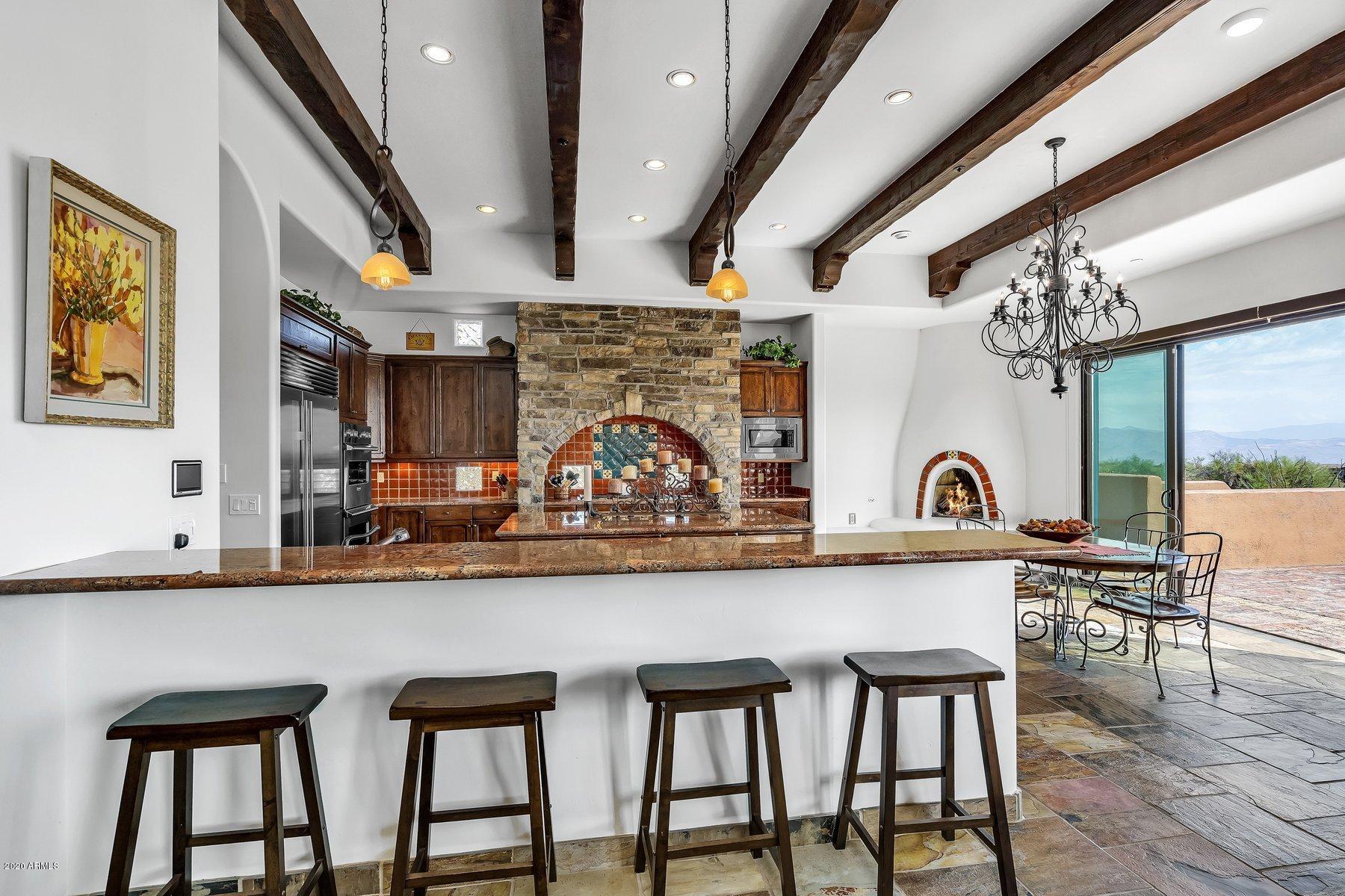 GRANITE MOUNTAIN RANCH UNIT 1 - Residential