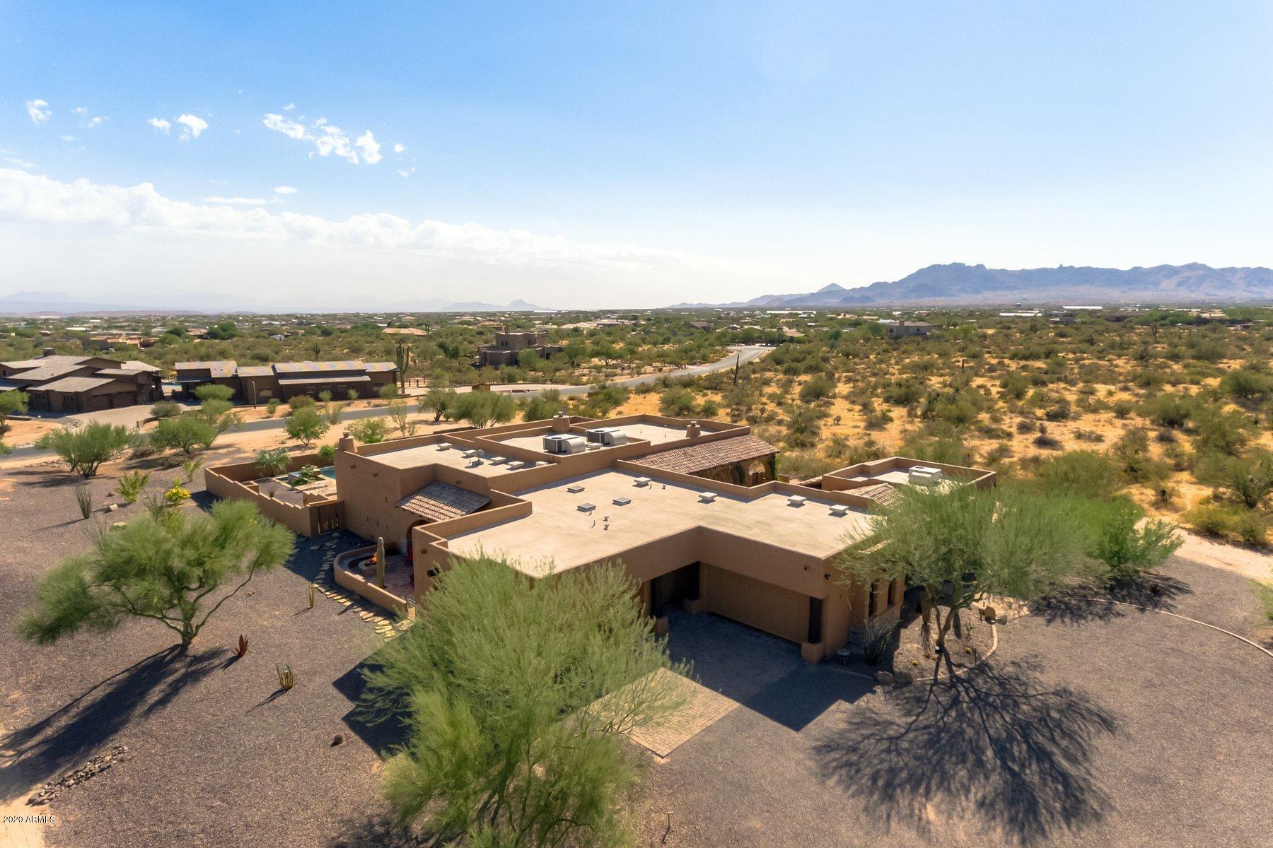 GRANITE MOUNTAIN RANCH UNIT 1 - Residential