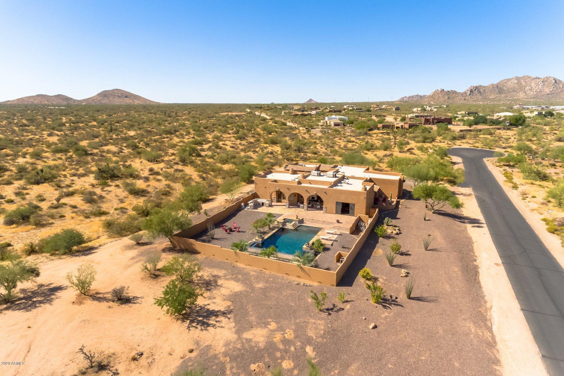 GRANITE MOUNTAIN RANCH UNIT 1 - Residential