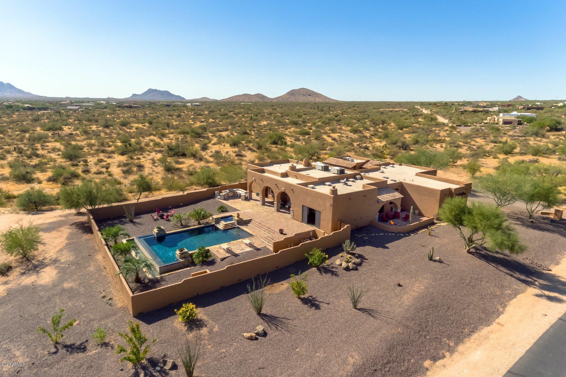 GRANITE MOUNTAIN RANCH UNIT 1 - Residential