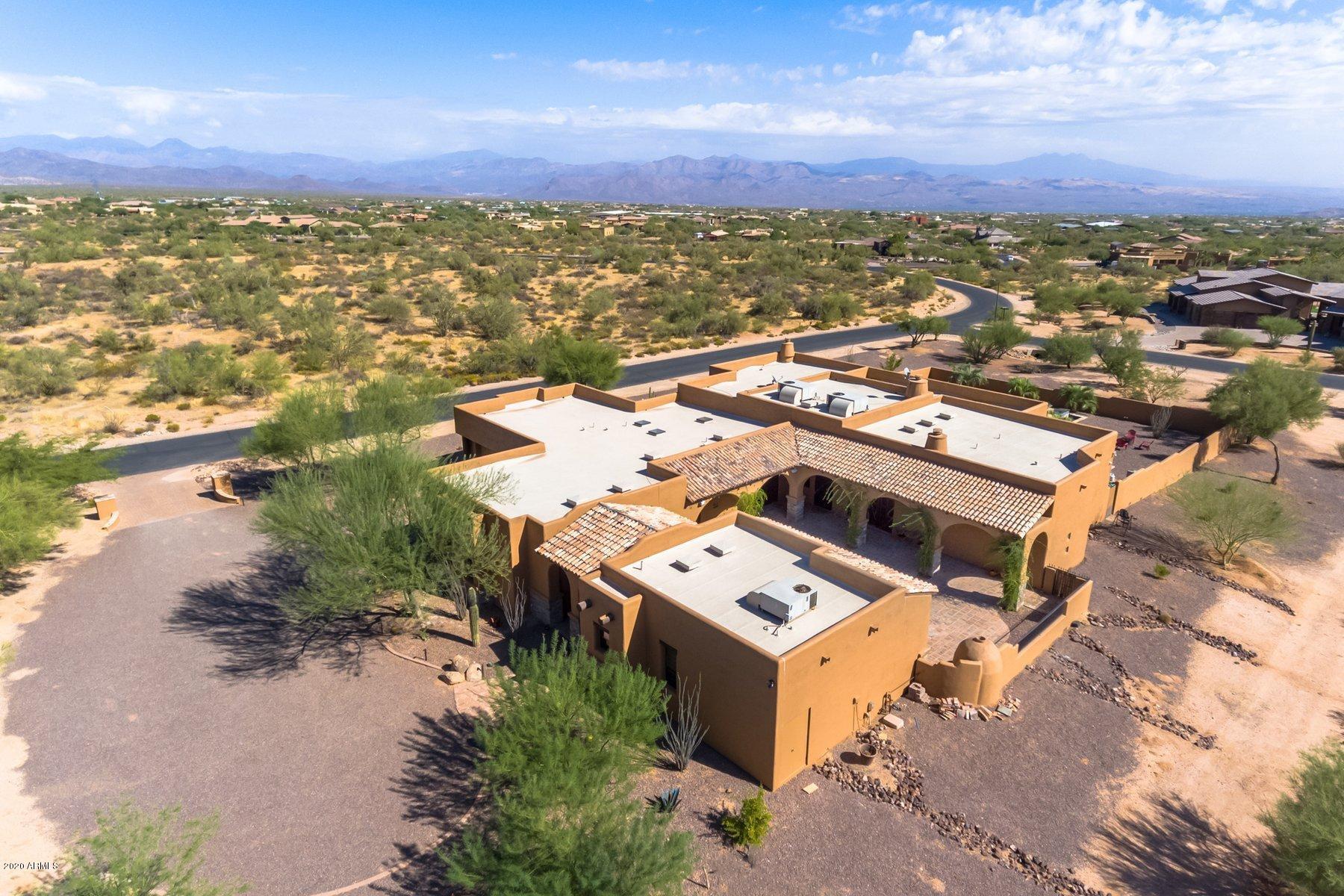 GRANITE MOUNTAIN RANCH UNIT 1 - Residential
