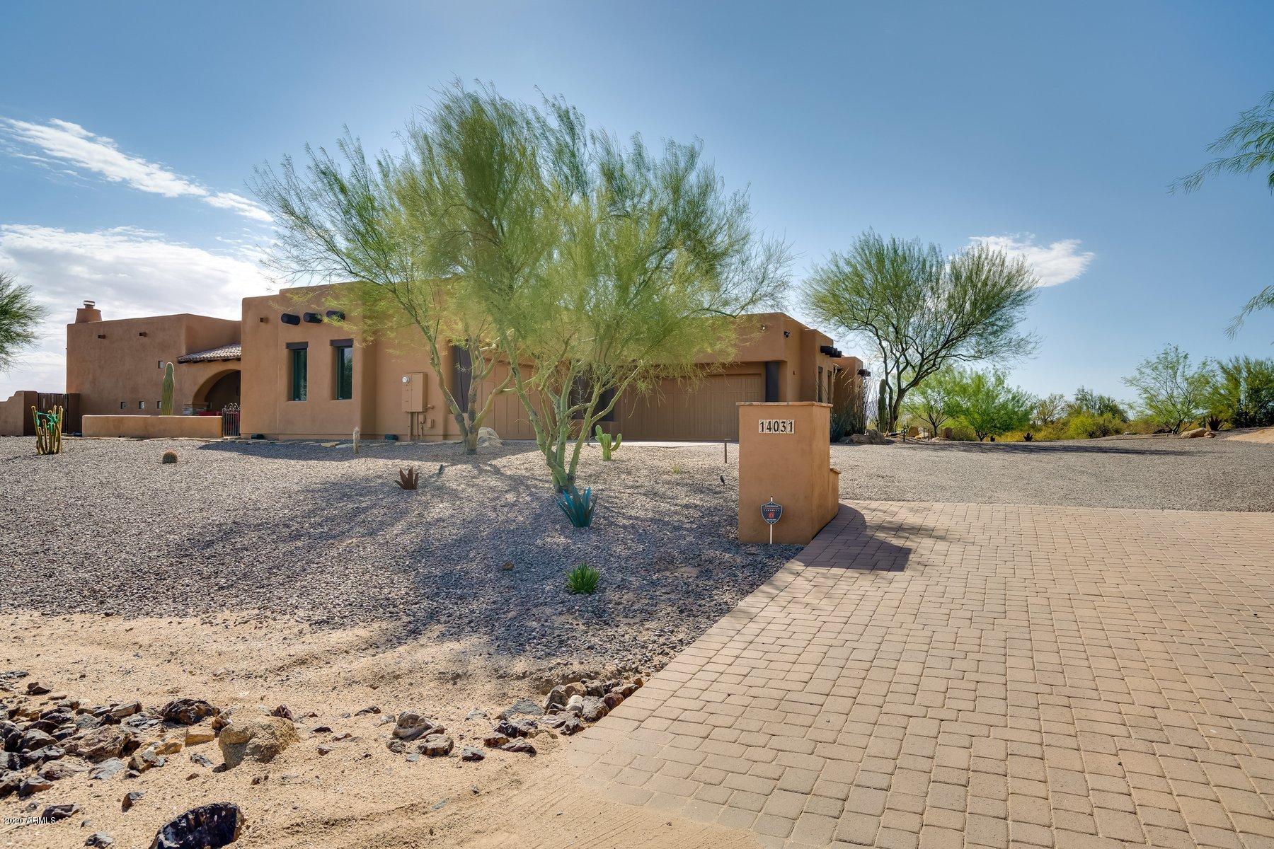 GRANITE MOUNTAIN RANCH UNIT 1 - Residential