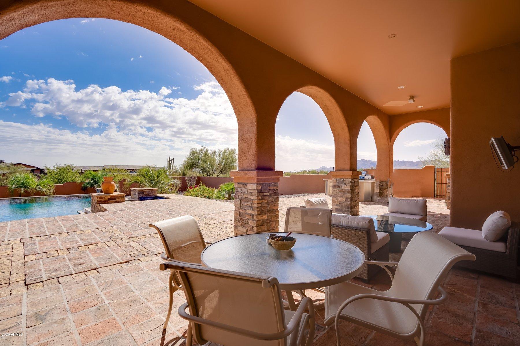 GRANITE MOUNTAIN RANCH UNIT 1 - Residential
