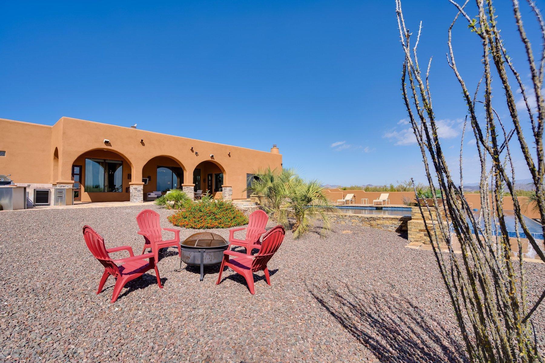 GRANITE MOUNTAIN RANCH UNIT 1 - Residential