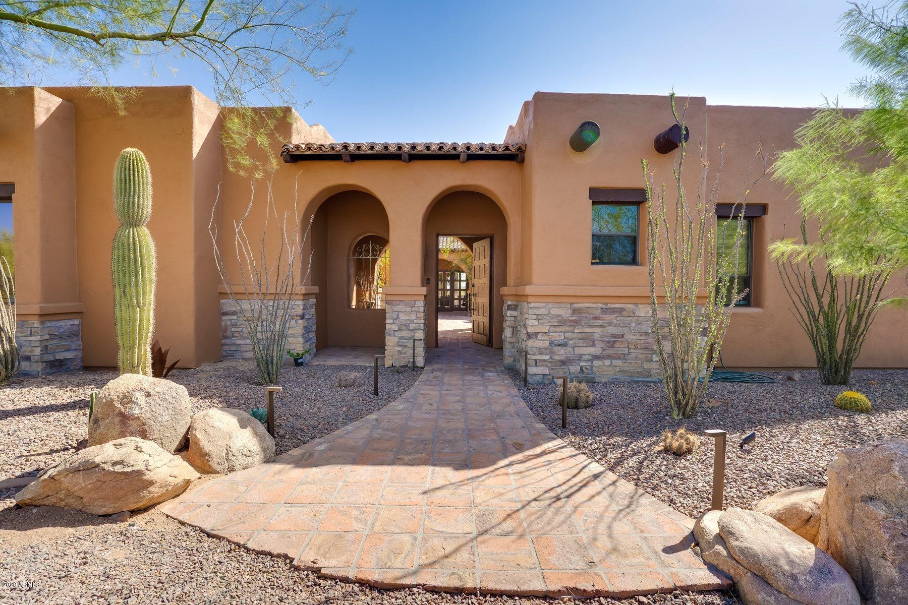 GRANITE MOUNTAIN RANCH UNIT 1 - Residential