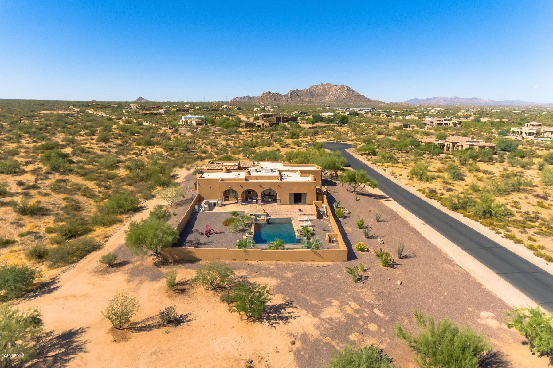 GRANITE MOUNTAIN RANCH UNIT 1 - Residential
