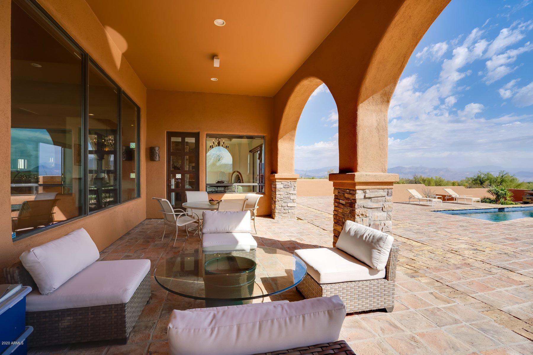 GRANITE MOUNTAIN RANCH UNIT 1 - Residential