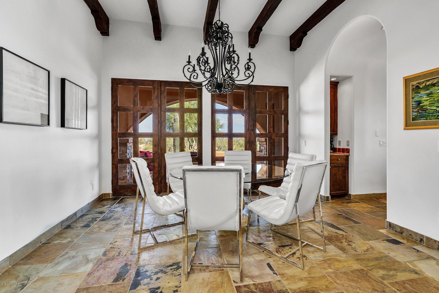 GRANITE MOUNTAIN RANCH UNIT 1 - Residential