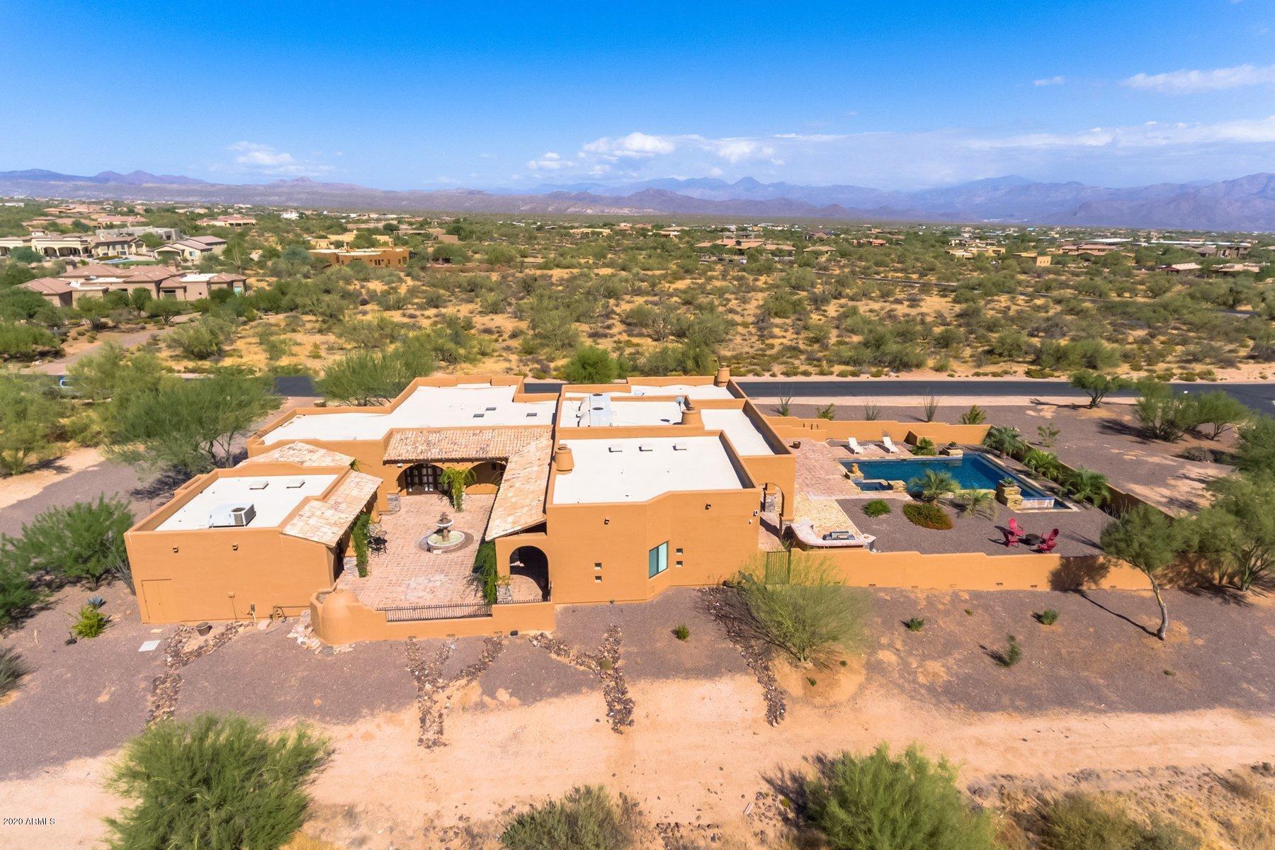 GRANITE MOUNTAIN RANCH UNIT 1 - Residential