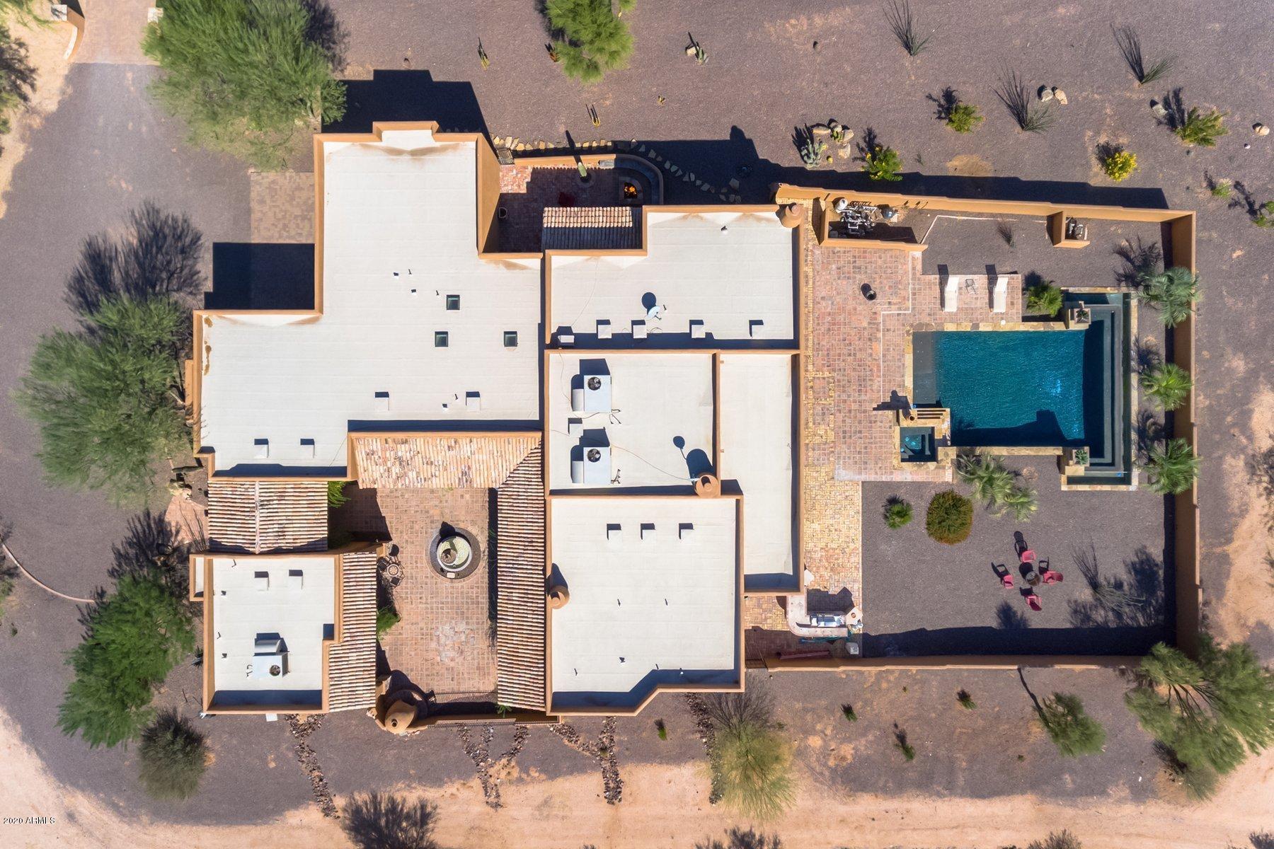 GRANITE MOUNTAIN RANCH UNIT 1 - Residential