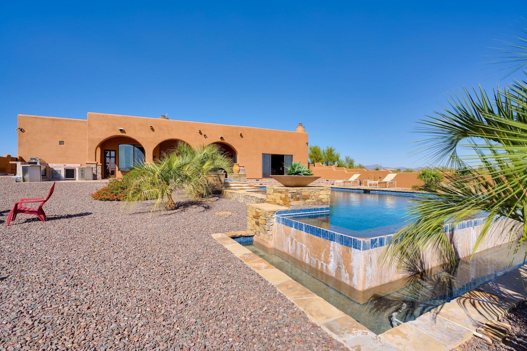 GRANITE MOUNTAIN RANCH UNIT 1 - Residential