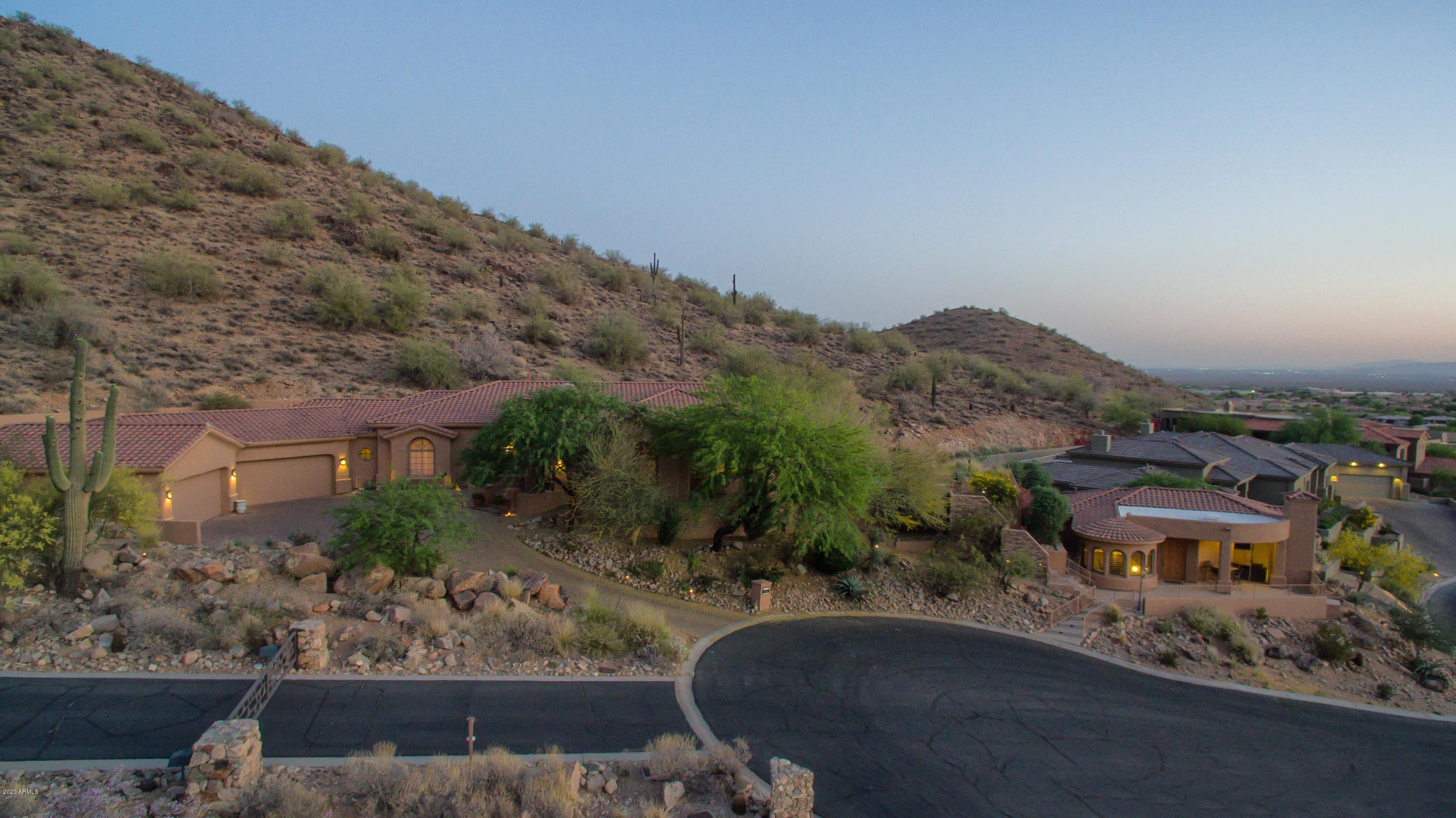 PARCEL 14 AT SCOTTSDALE MOUNTAIN PHASE 2 - Residential