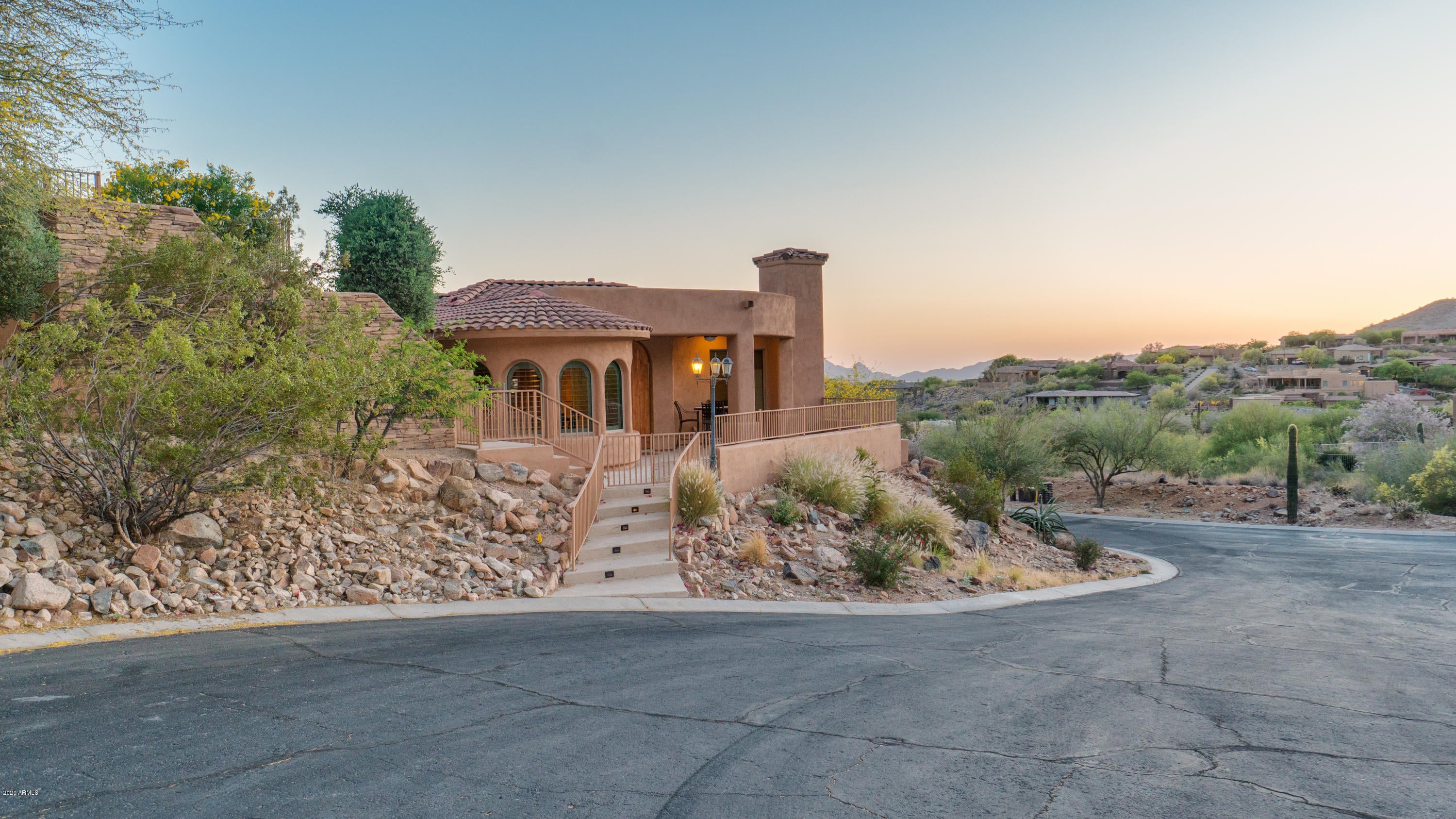 PARCEL 14 AT SCOTTSDALE MOUNTAIN PHASE 2 - Residential