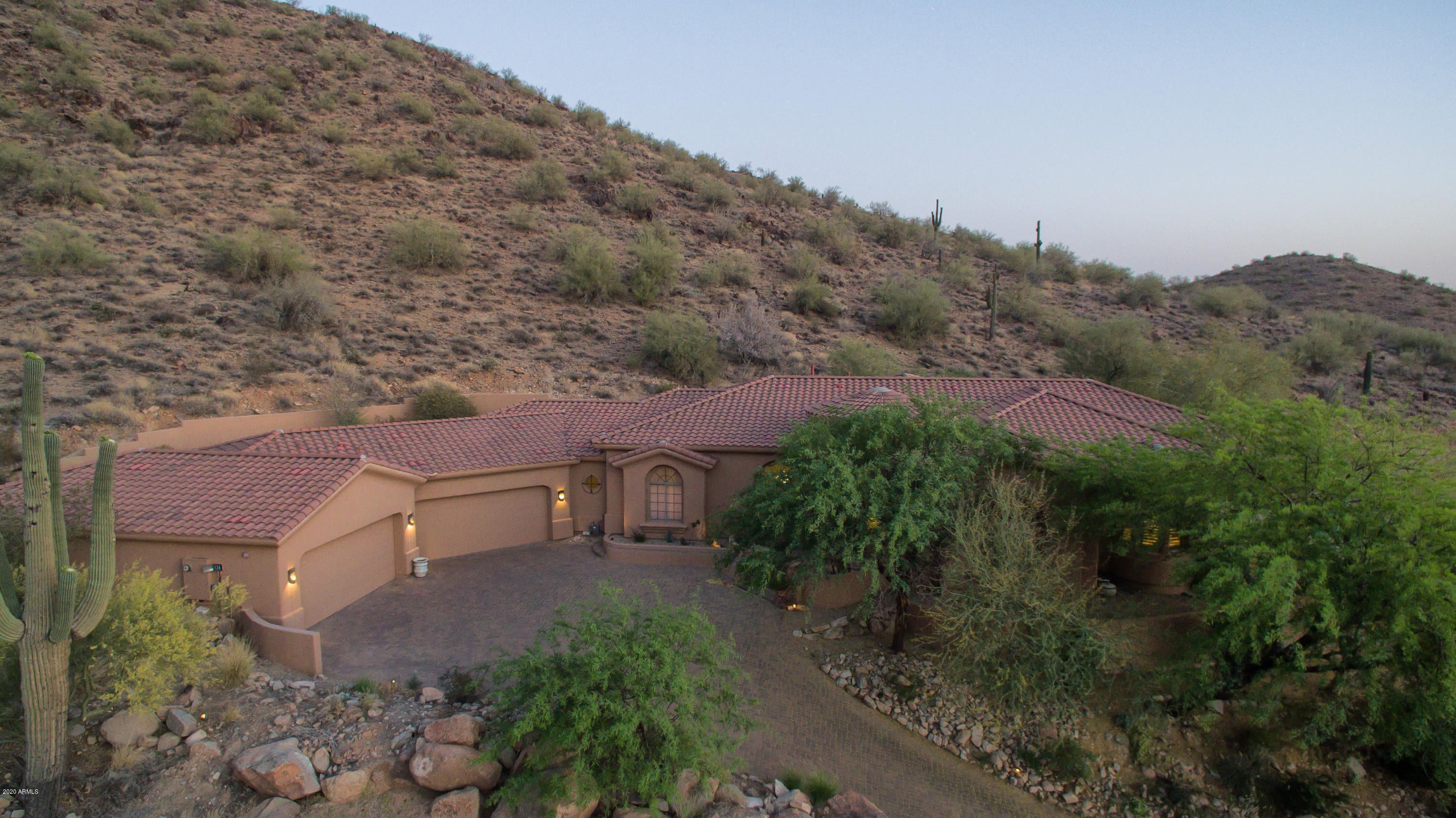 PARCEL 14 AT SCOTTSDALE MOUNTAIN PHASE 2 - Residential