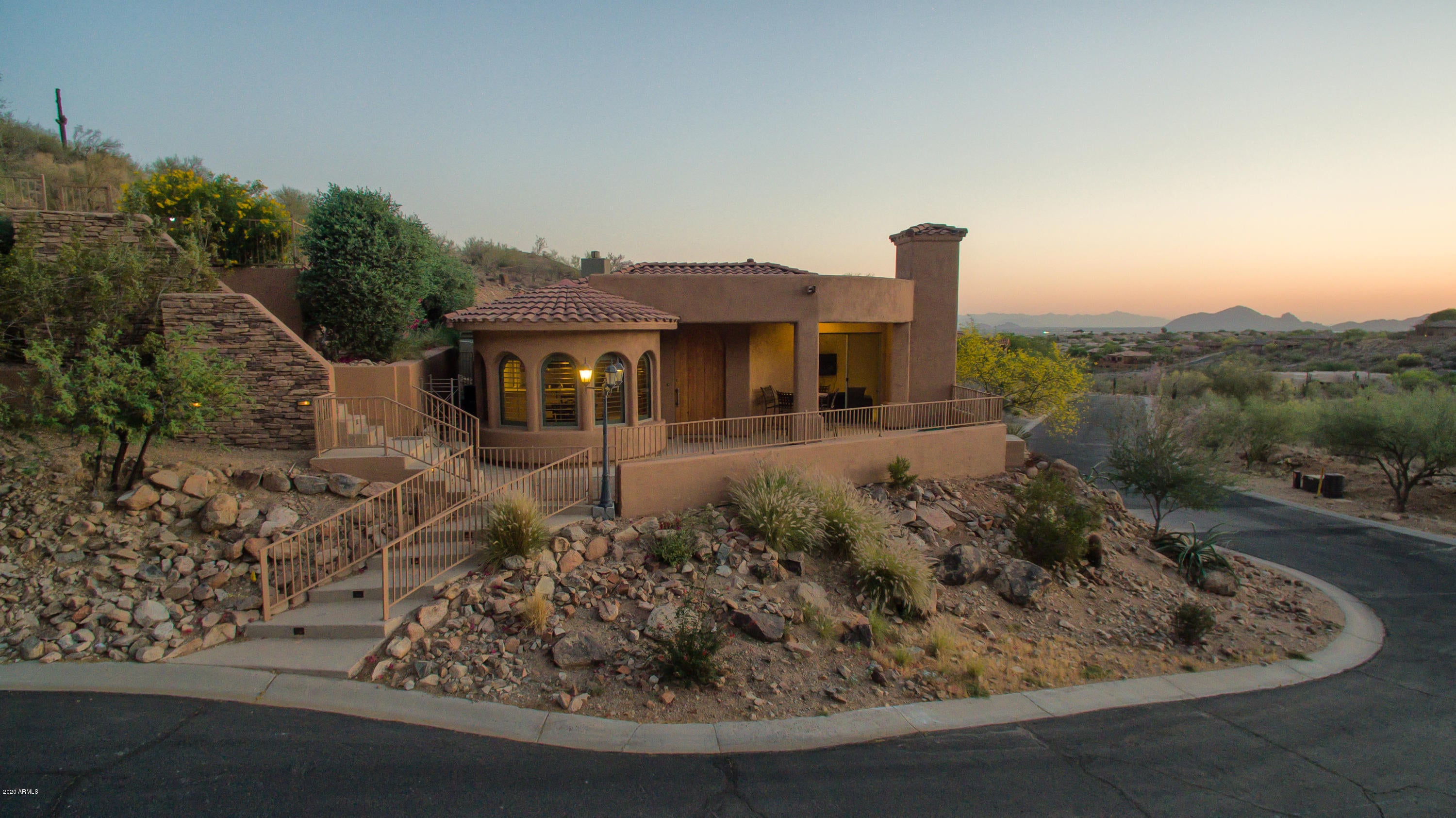PARCEL 14 AT SCOTTSDALE MOUNTAIN PHASE 2 - Residential