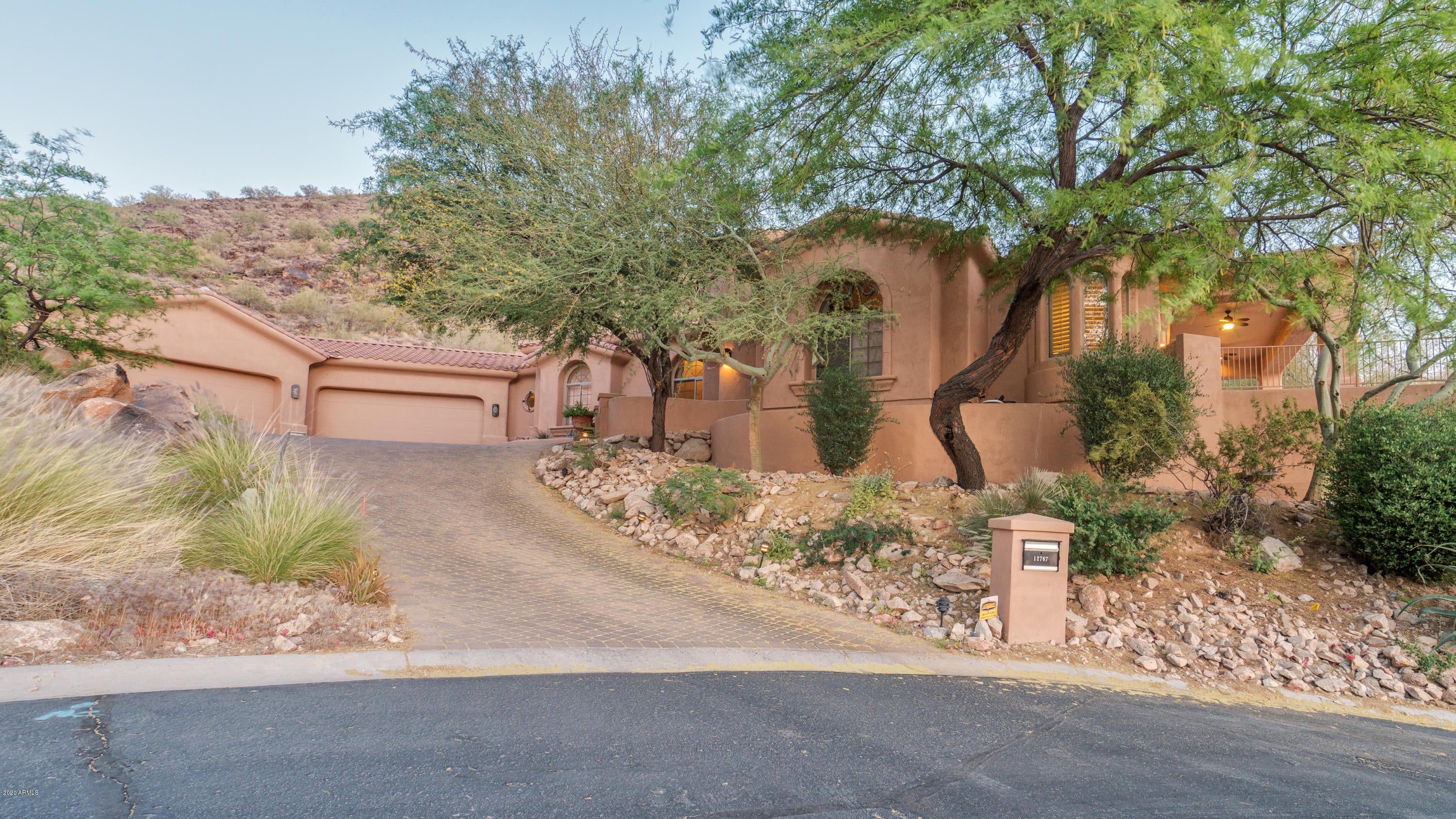 PARCEL 14 AT SCOTTSDALE MOUNTAIN PHASE 2 - Residential