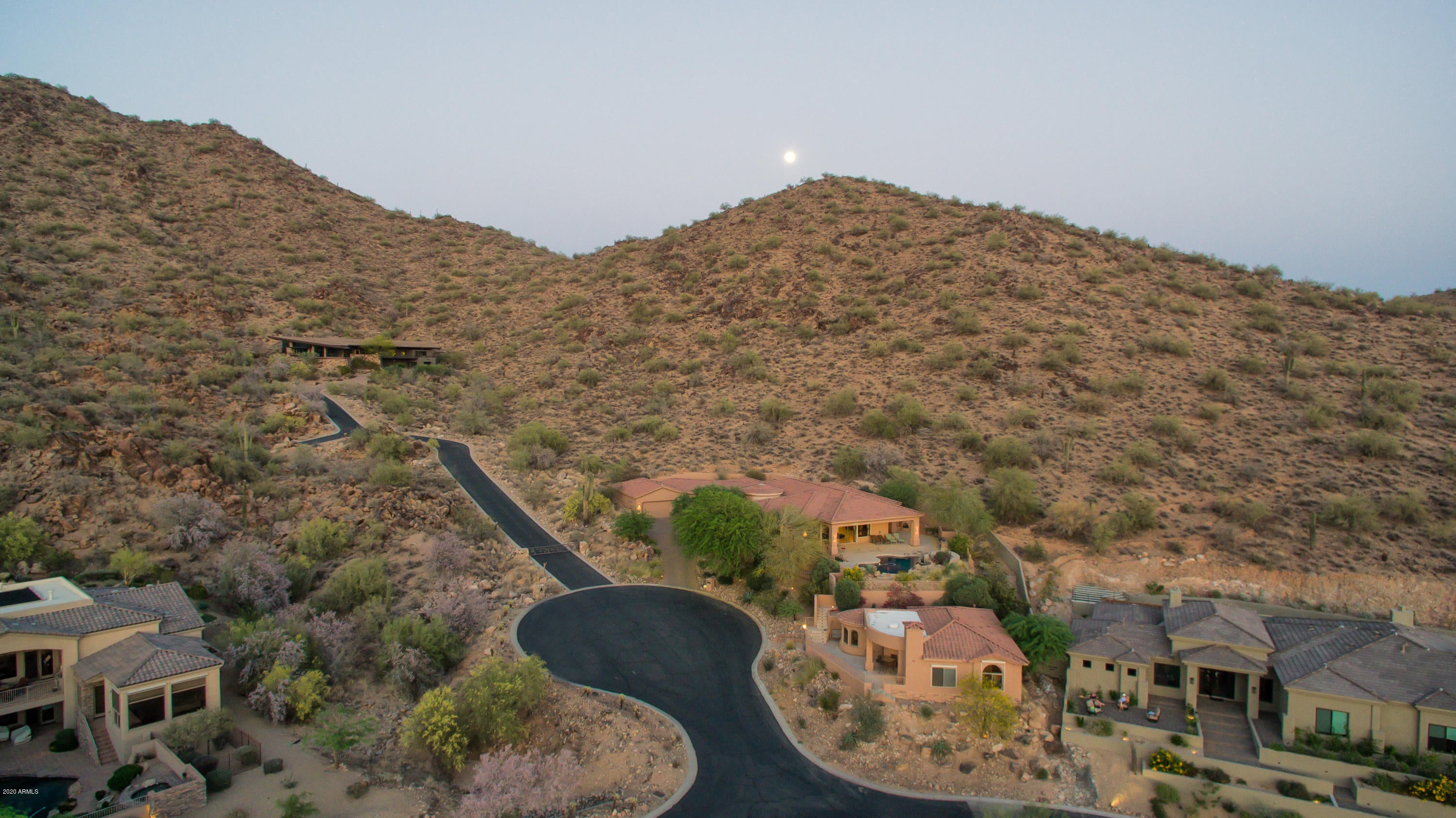 PARCEL 14 AT SCOTTSDALE MOUNTAIN PHASE 2 - Residential