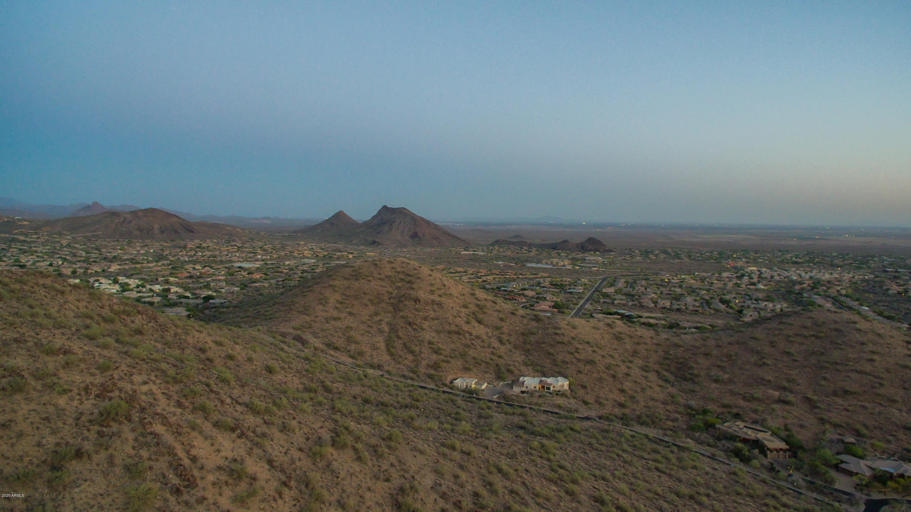 PARCEL 14 AT SCOTTSDALE MOUNTAIN PHASE 2 - Residential