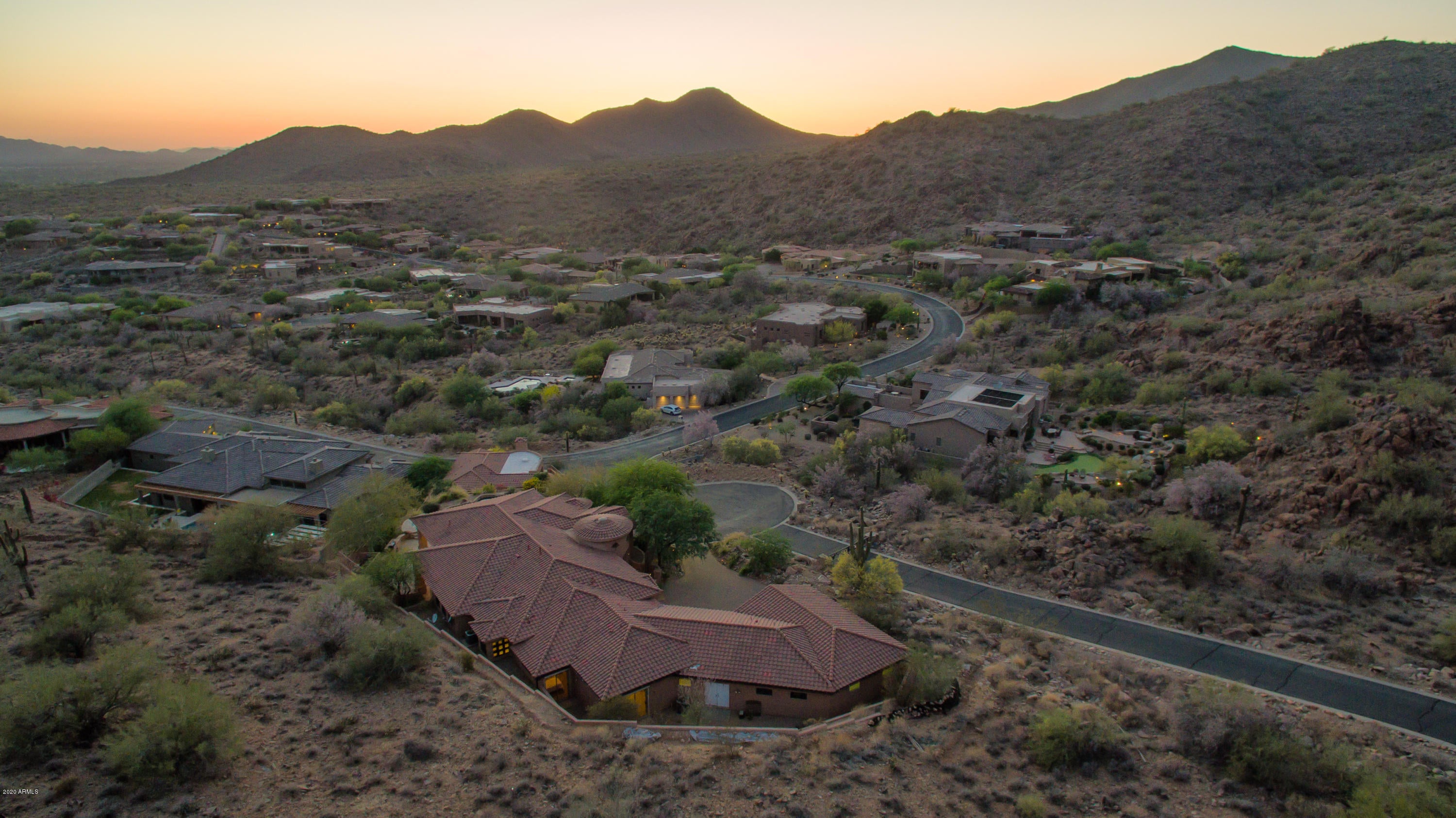 PARCEL 14 AT SCOTTSDALE MOUNTAIN PHASE 2 - Residential