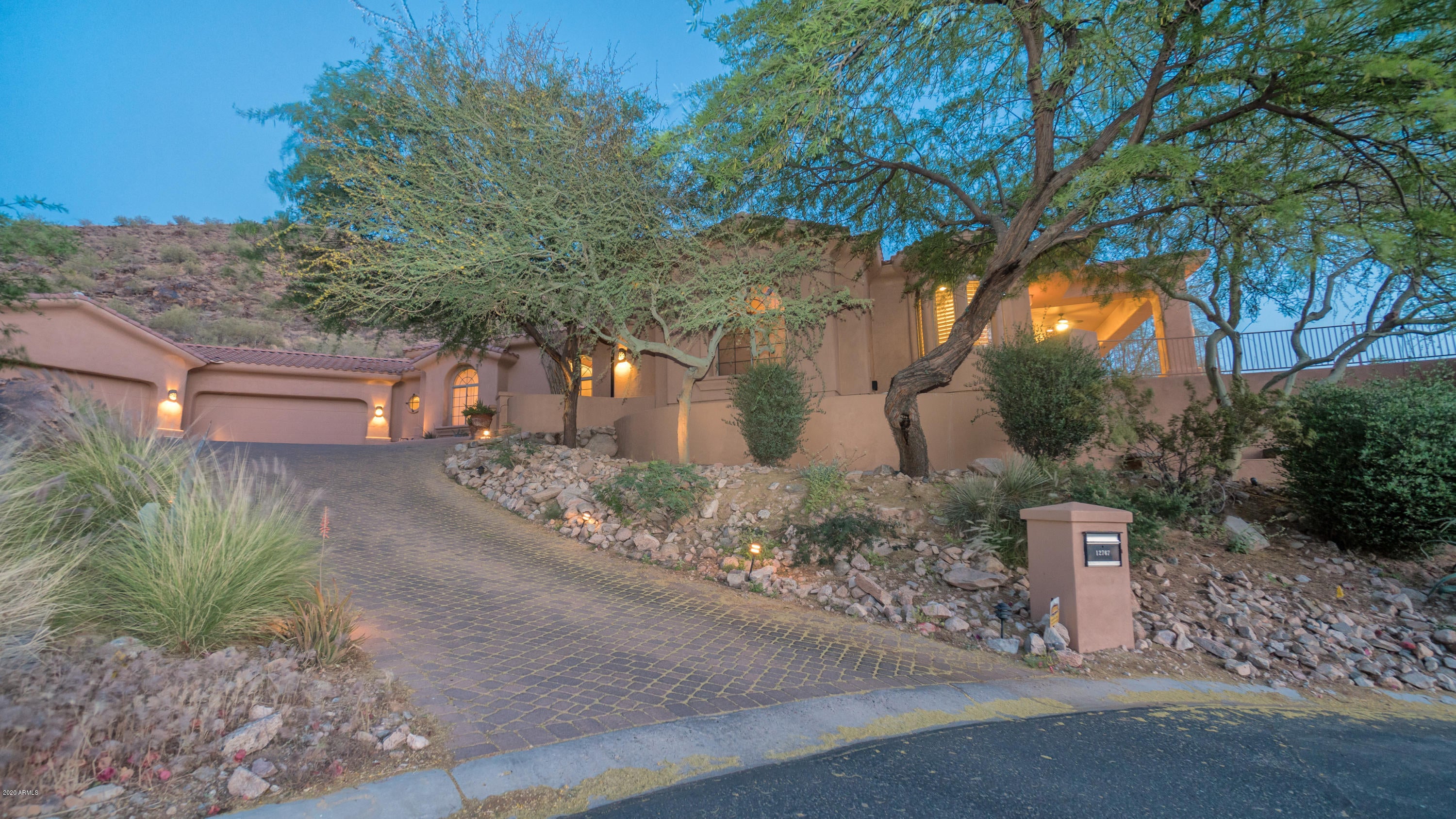 PARCEL 14 AT SCOTTSDALE MOUNTAIN PHASE 2 - Residential