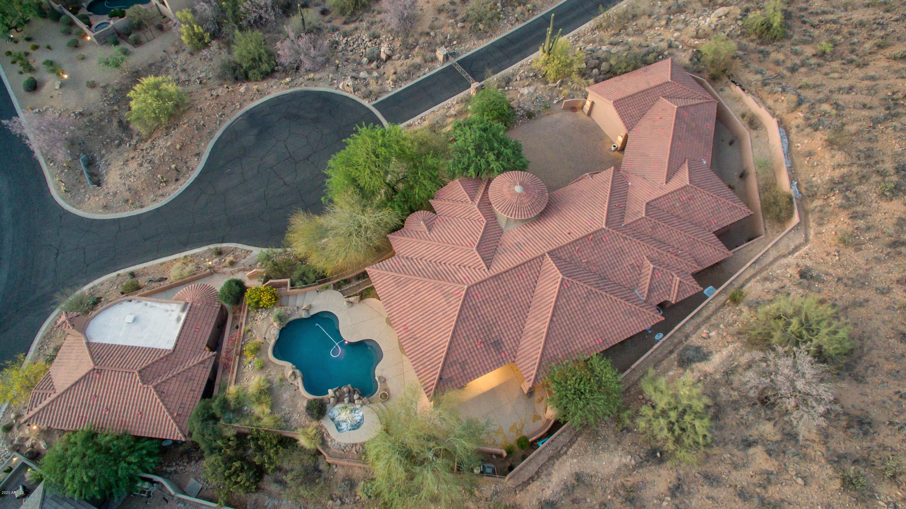 PARCEL 14 AT SCOTTSDALE MOUNTAIN PHASE 2 - Residential