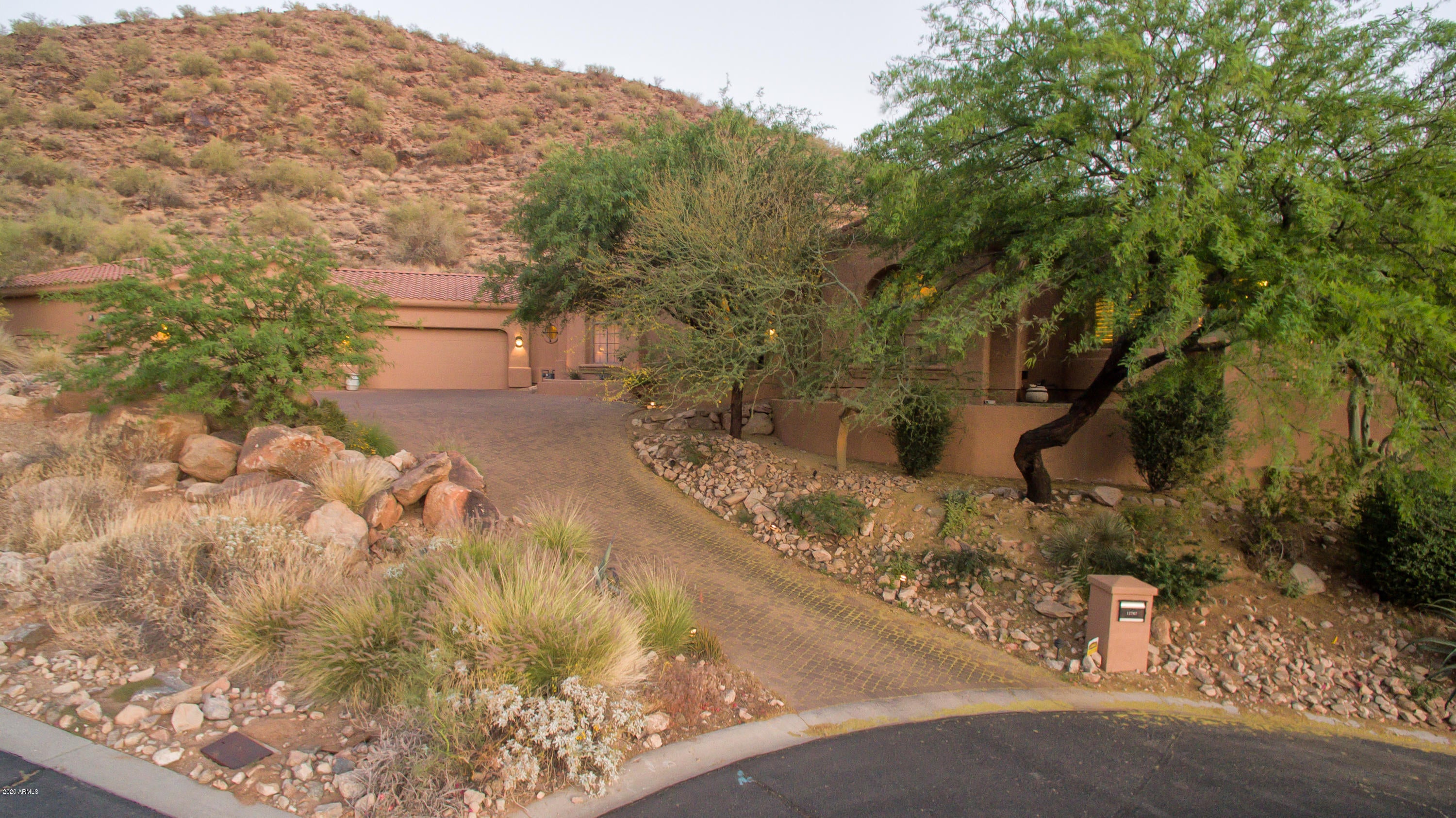 PARCEL 14 AT SCOTTSDALE MOUNTAIN PHASE 2 - Residential