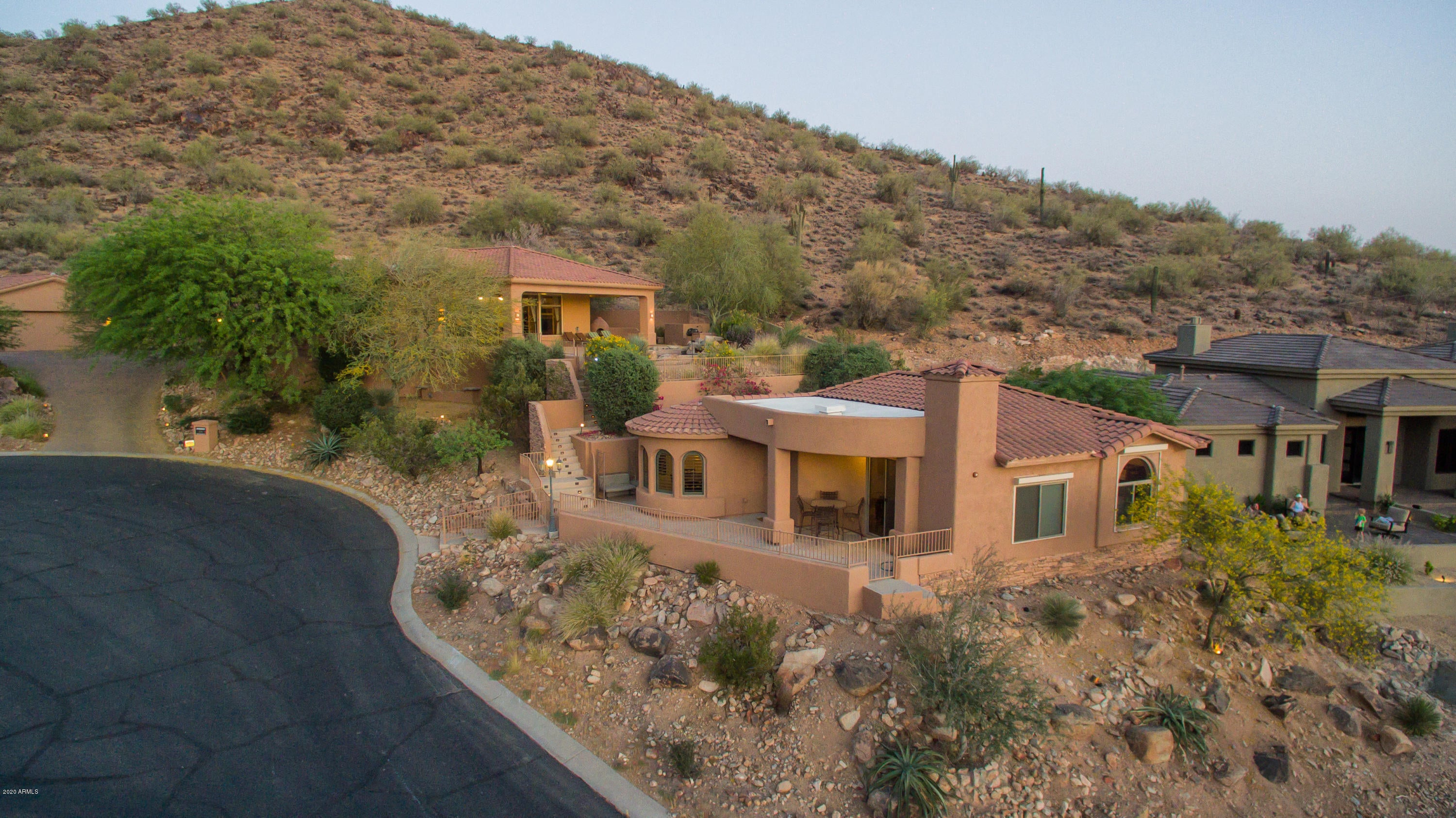 PARCEL 14 AT SCOTTSDALE MOUNTAIN PHASE 2 - Residential