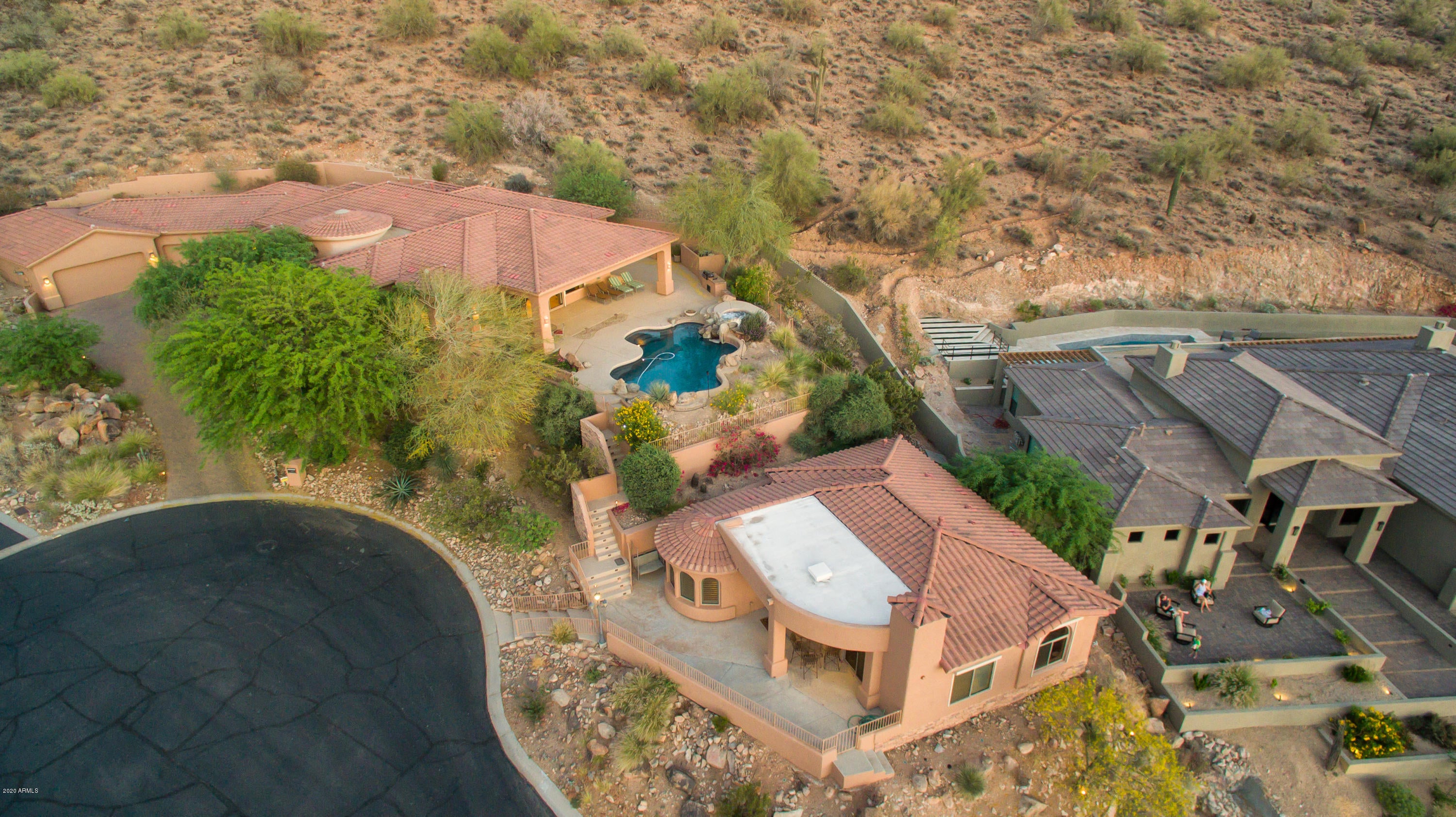 PARCEL 14 AT SCOTTSDALE MOUNTAIN PHASE 2 - Residential