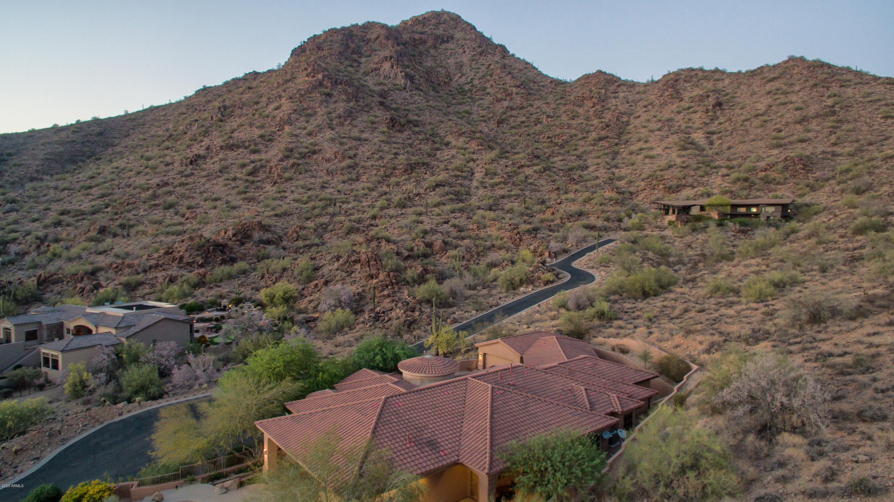 PARCEL 14 AT SCOTTSDALE MOUNTAIN PHASE 2 - Residential