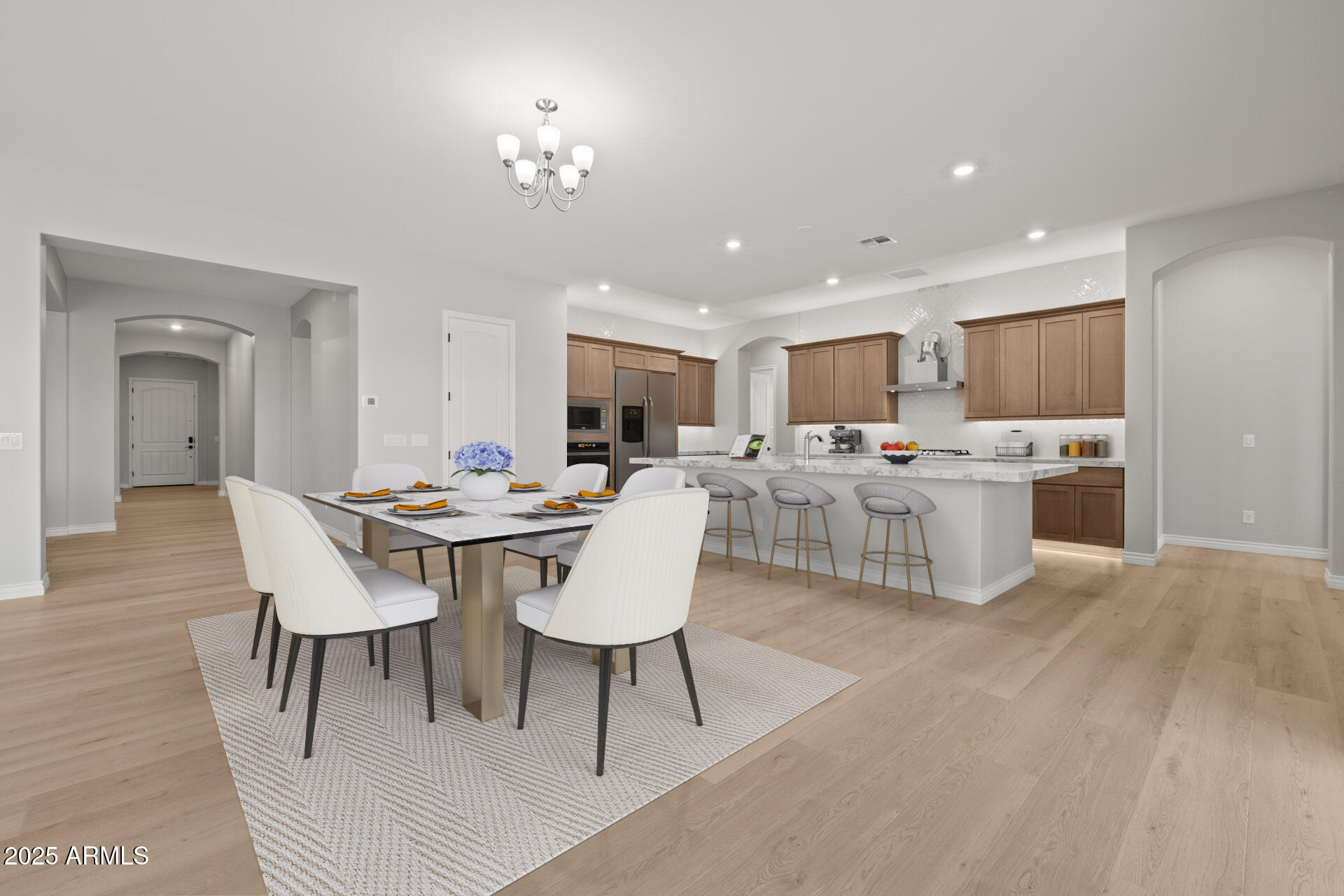 FULTON HOMES BARNEY FARMS PHASE 1B - Residential
