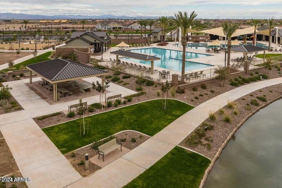 FULTON HOMES BARNEY FARMS PHASE 1B - Residential