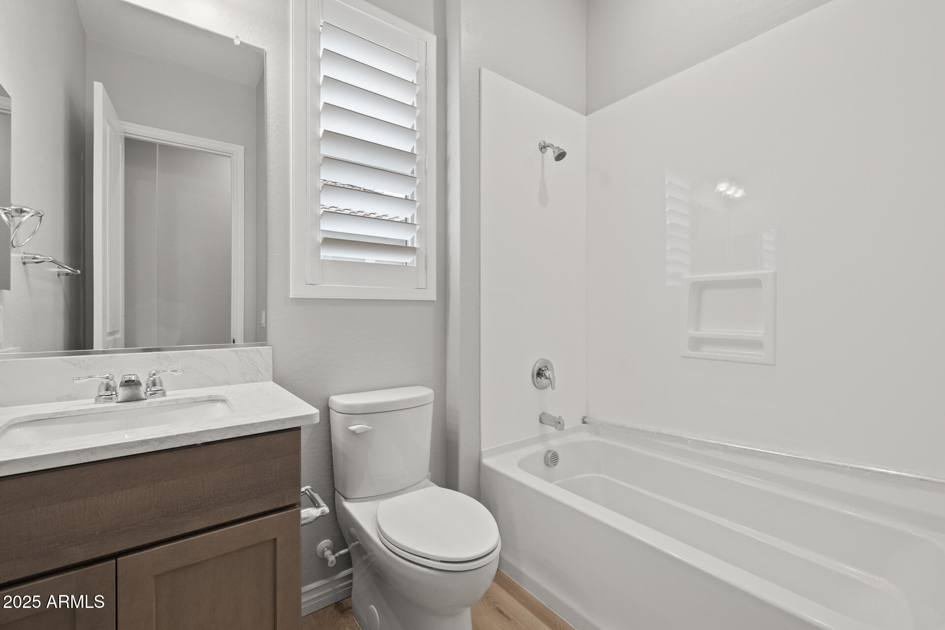 FULTON HOMES BARNEY FARMS PHASE 1B - Residential