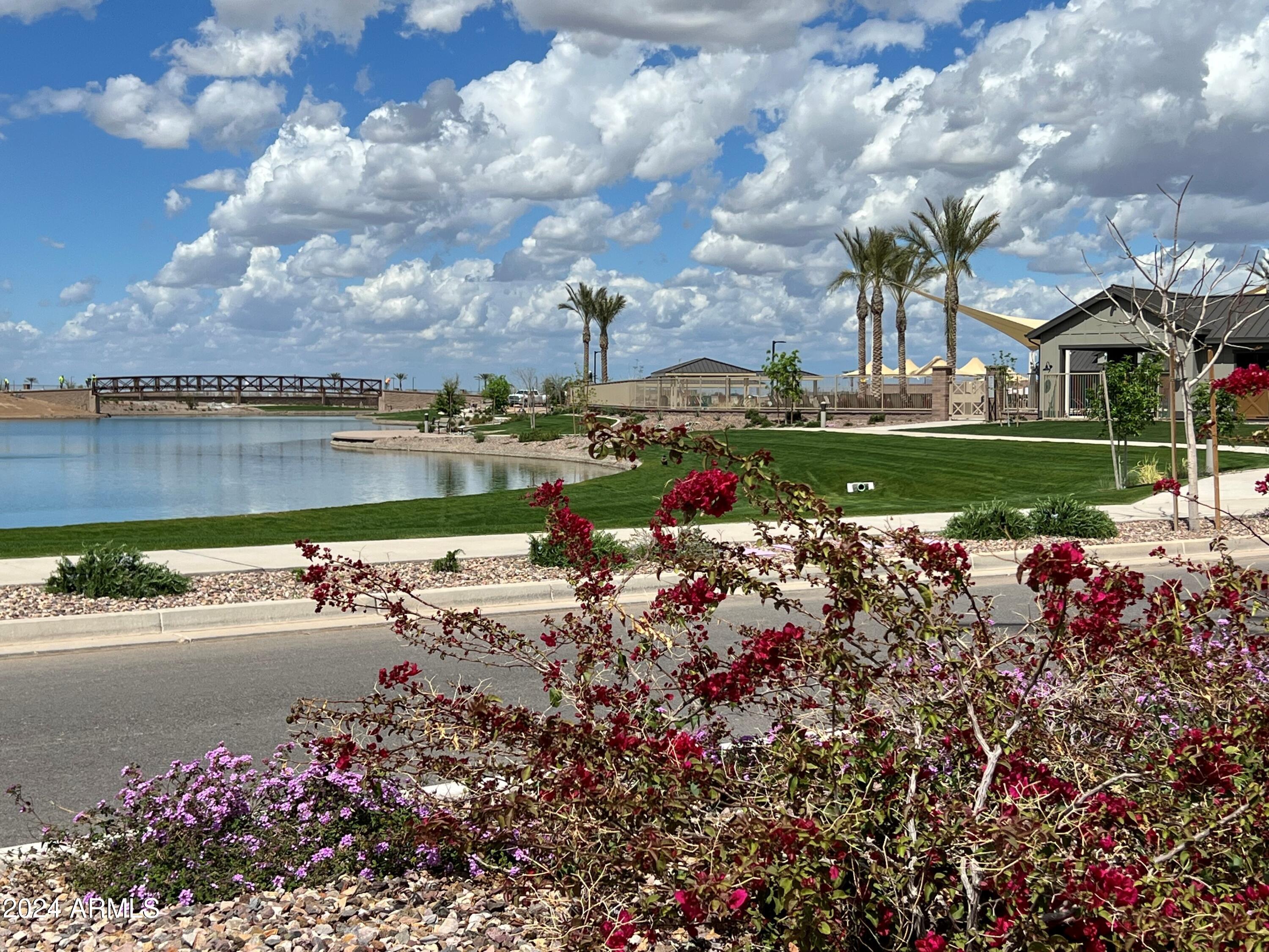 FULTON HOMES BARNEY FARMS PHASE 1B - Residential