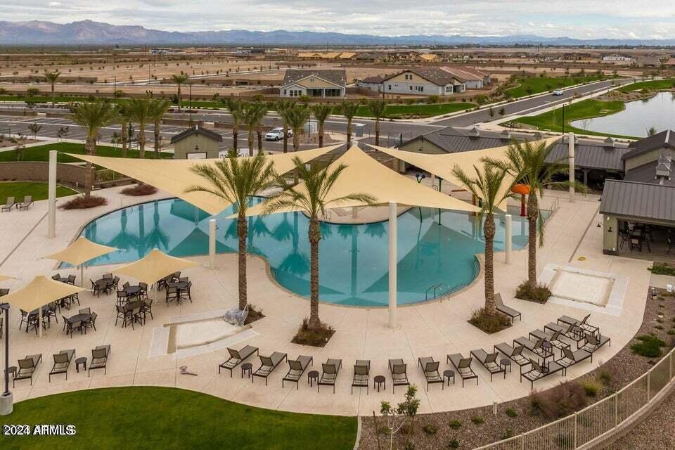 FULTON HOMES BARNEY FARMS PHASE 1B - Residential